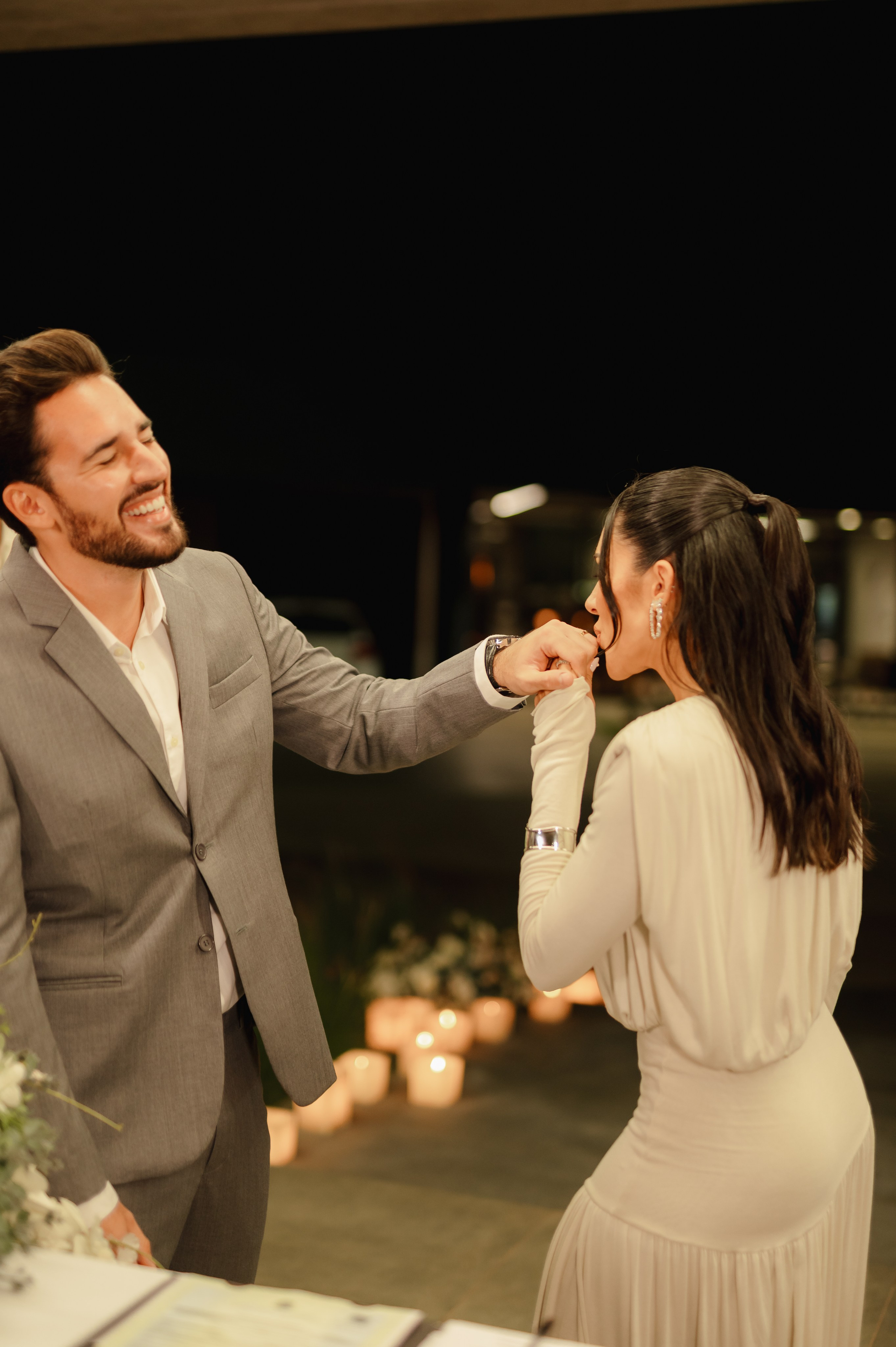 Casamento Civil • Tifany e Gustavo. Barizon Fotografia | Fotógrafo de Casamentos, Ensaios e Eventos | Paraná