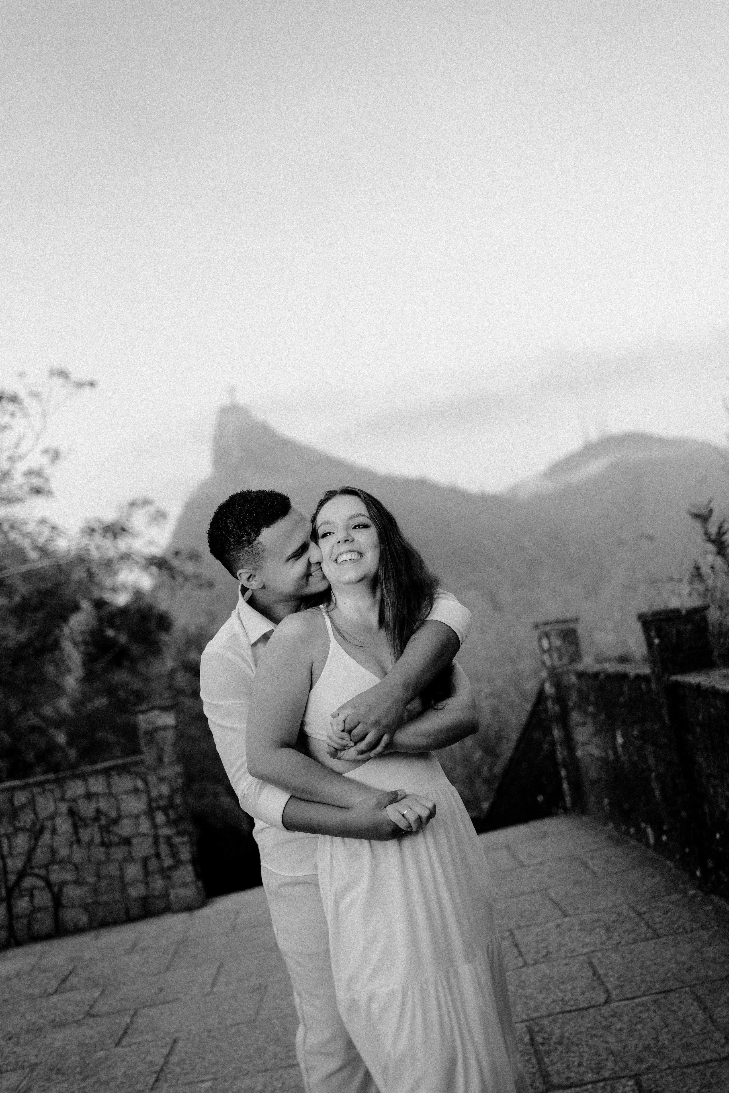 Pré Wedding no Rio de Janeiro • Maria Eduarda e Gabriel. Barizon Fotografia | Fotógrafo de Casamentos, Ensaios e Eventos | Paraná