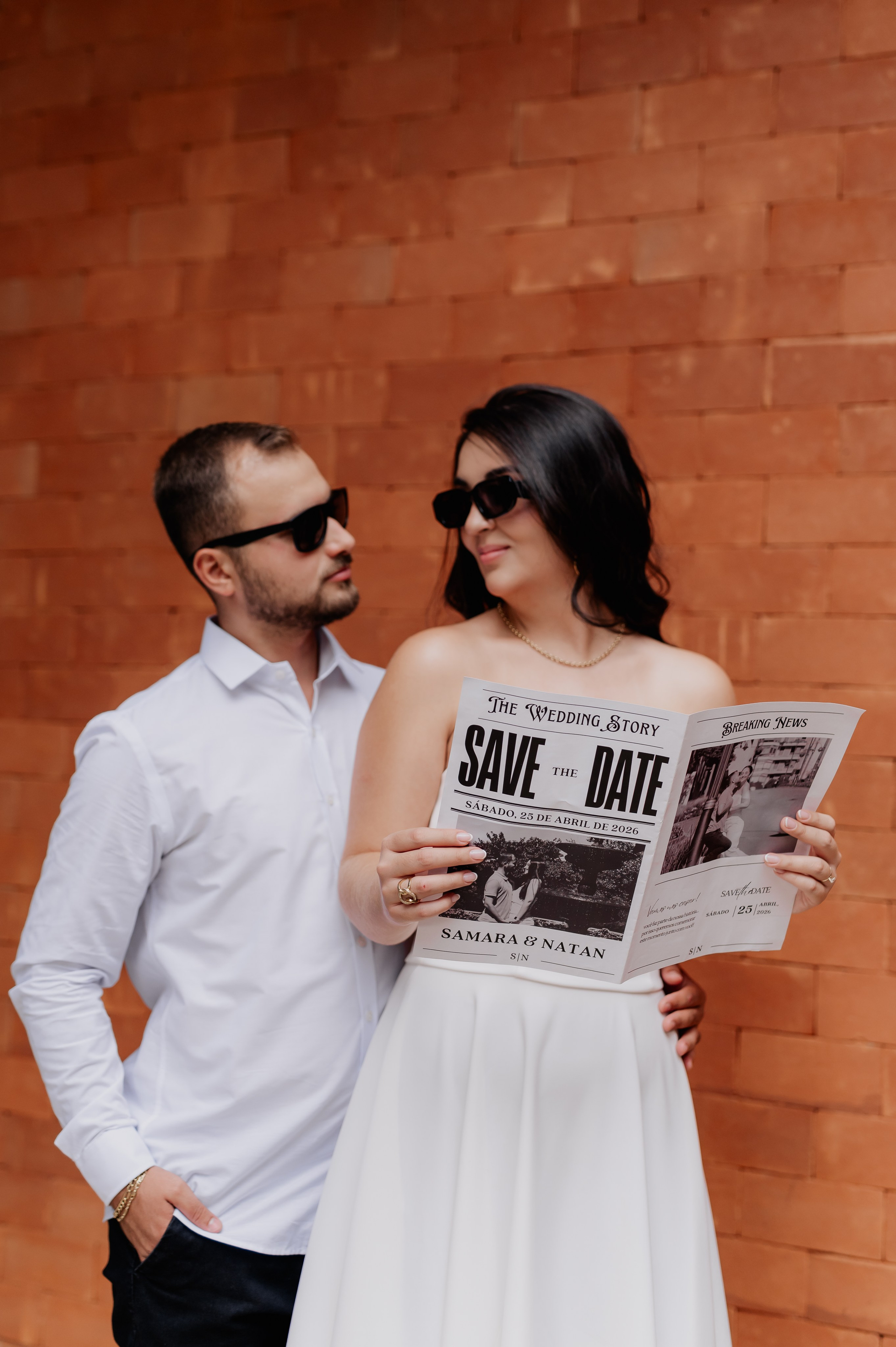 Pré Wedding em Porto Rico • Samara e Natan. Barizon Fotografia | Fotógrafo de Casamentos, Ensaios e Eventos | Paraná