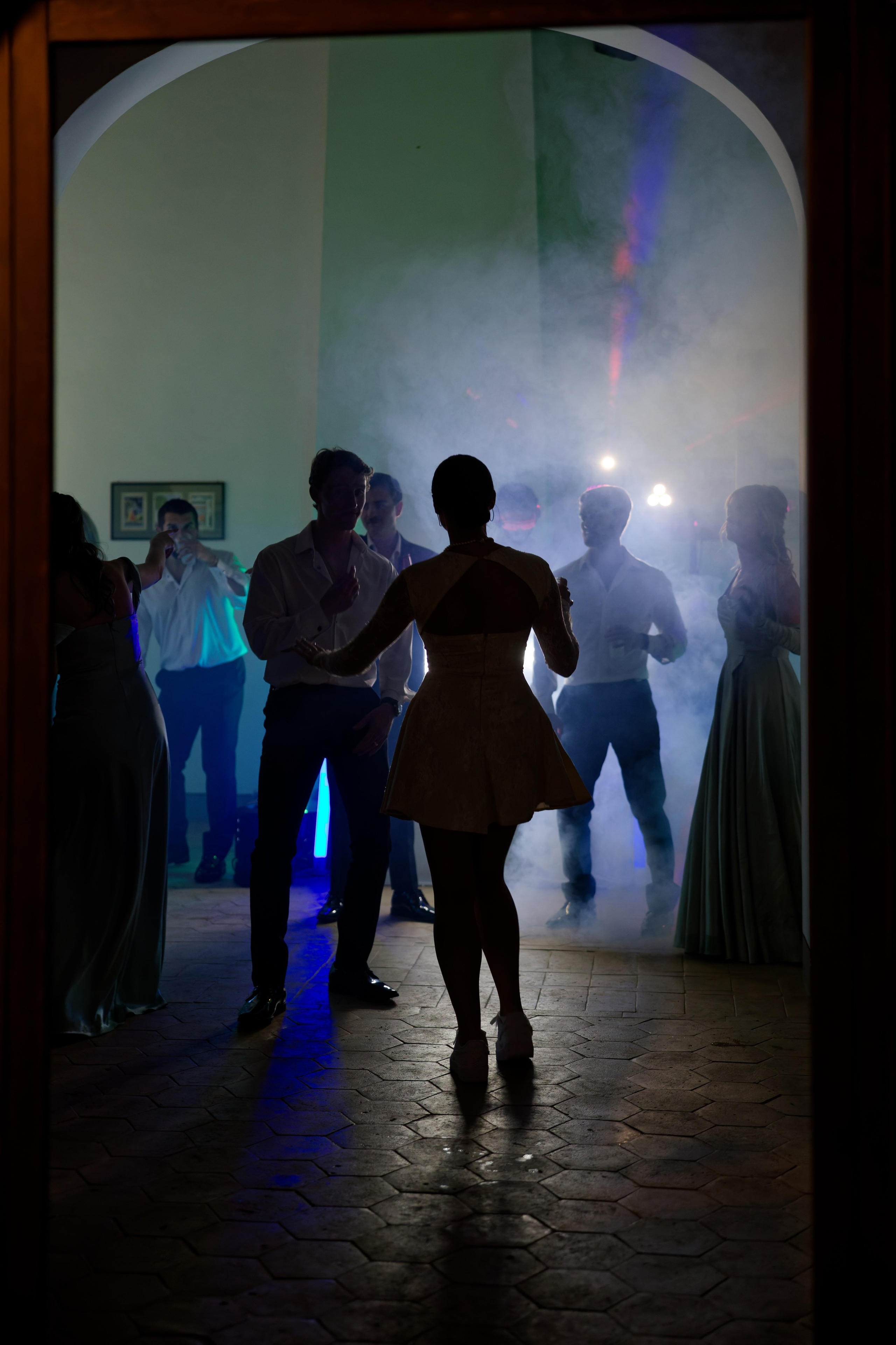 Wedding at Fonte Sala, Umbria