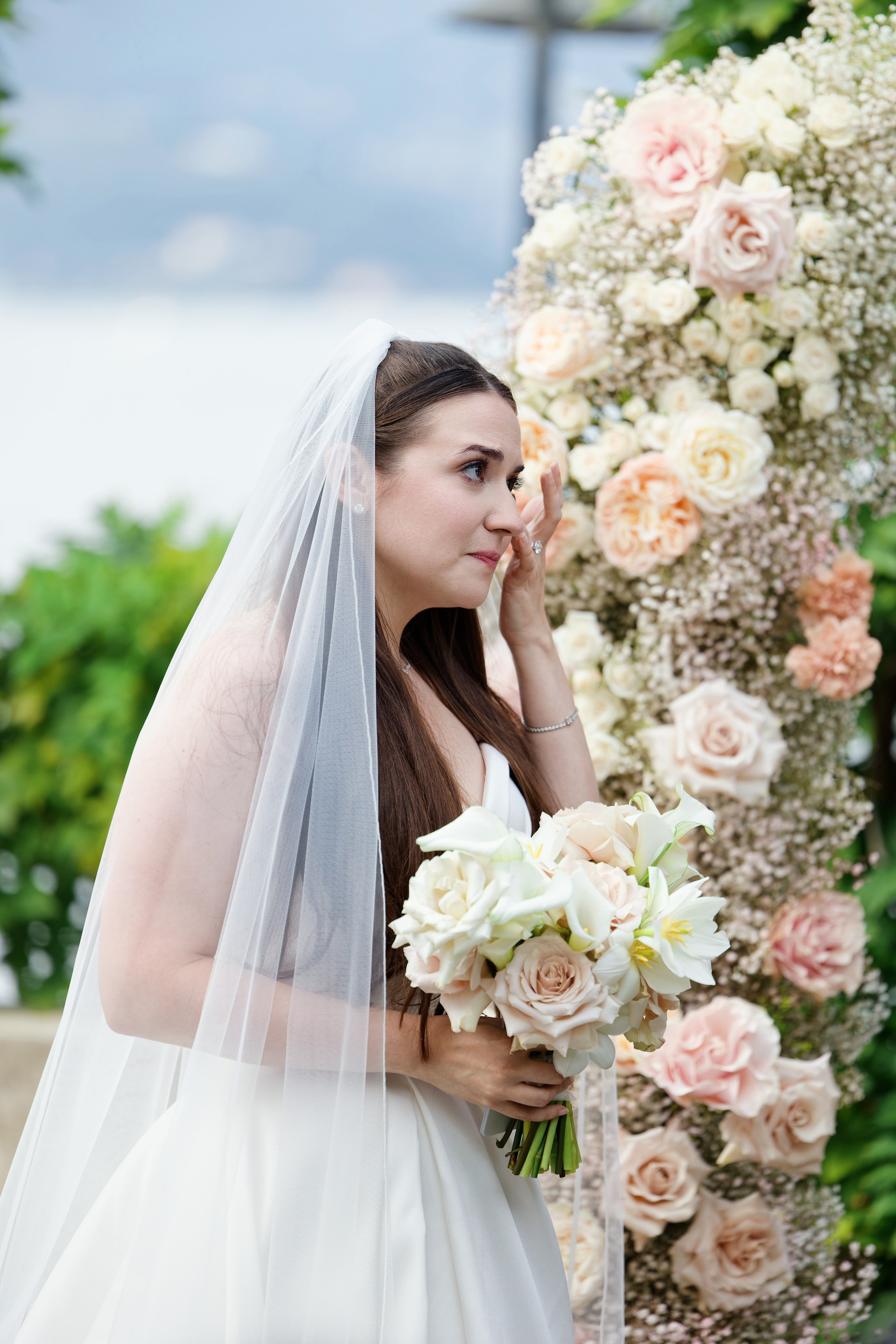 Wedding at Villa Carminati Resta on Lake Como