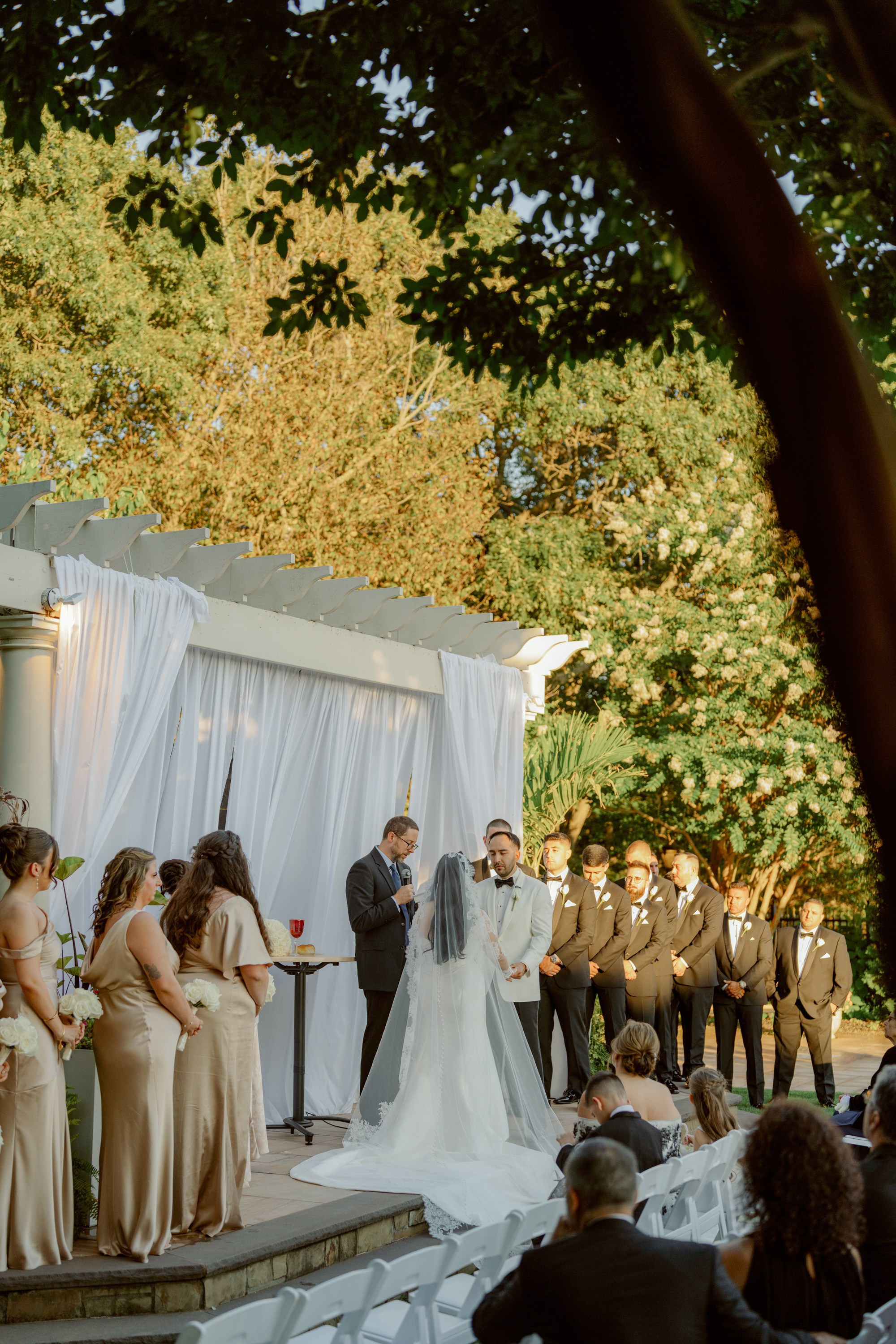 Gabrielle and Josh. Wedding photographer and videographer New York | New Jersey