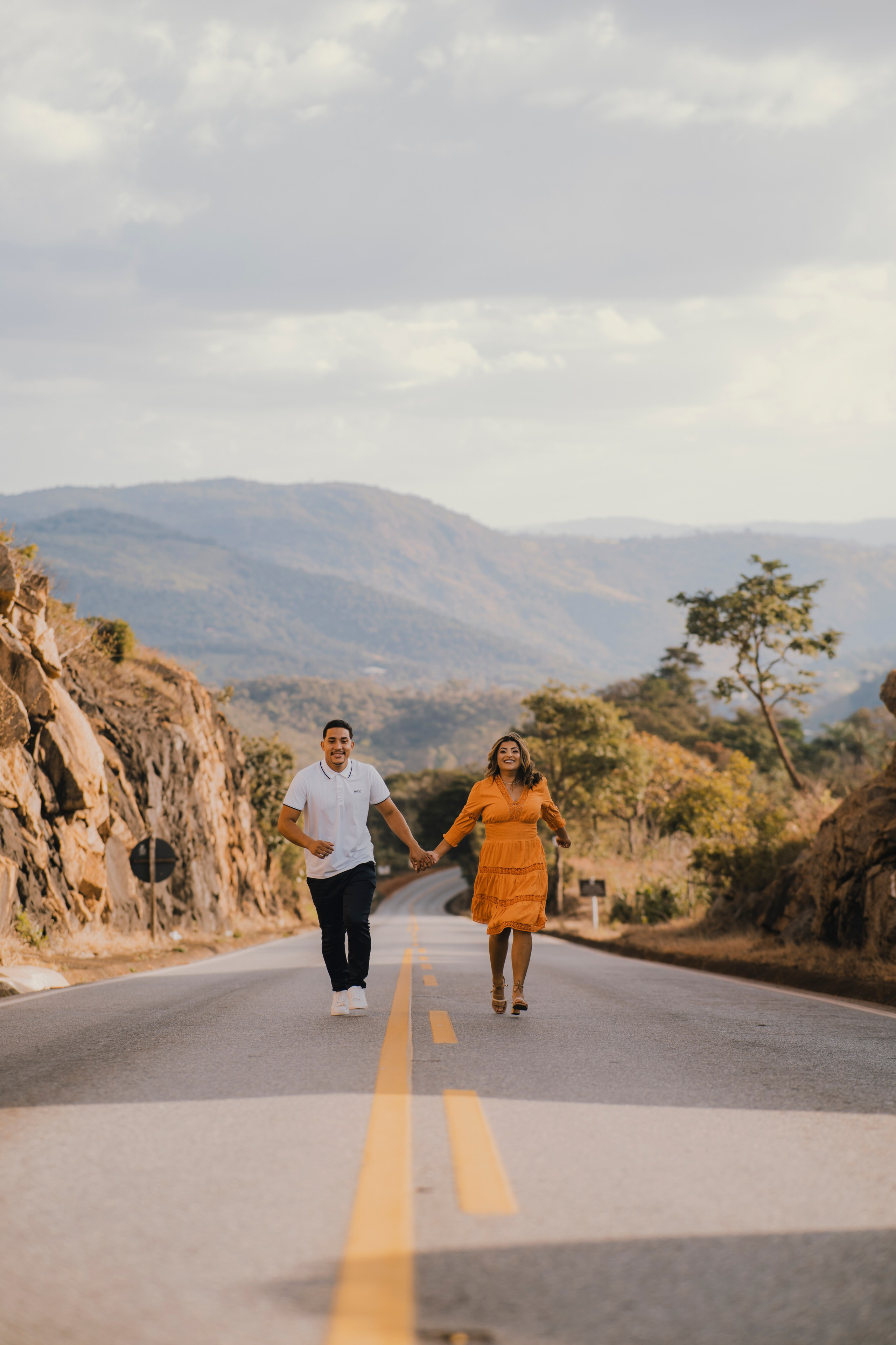 Pre Wedding Tayene & Fabricio. Principal