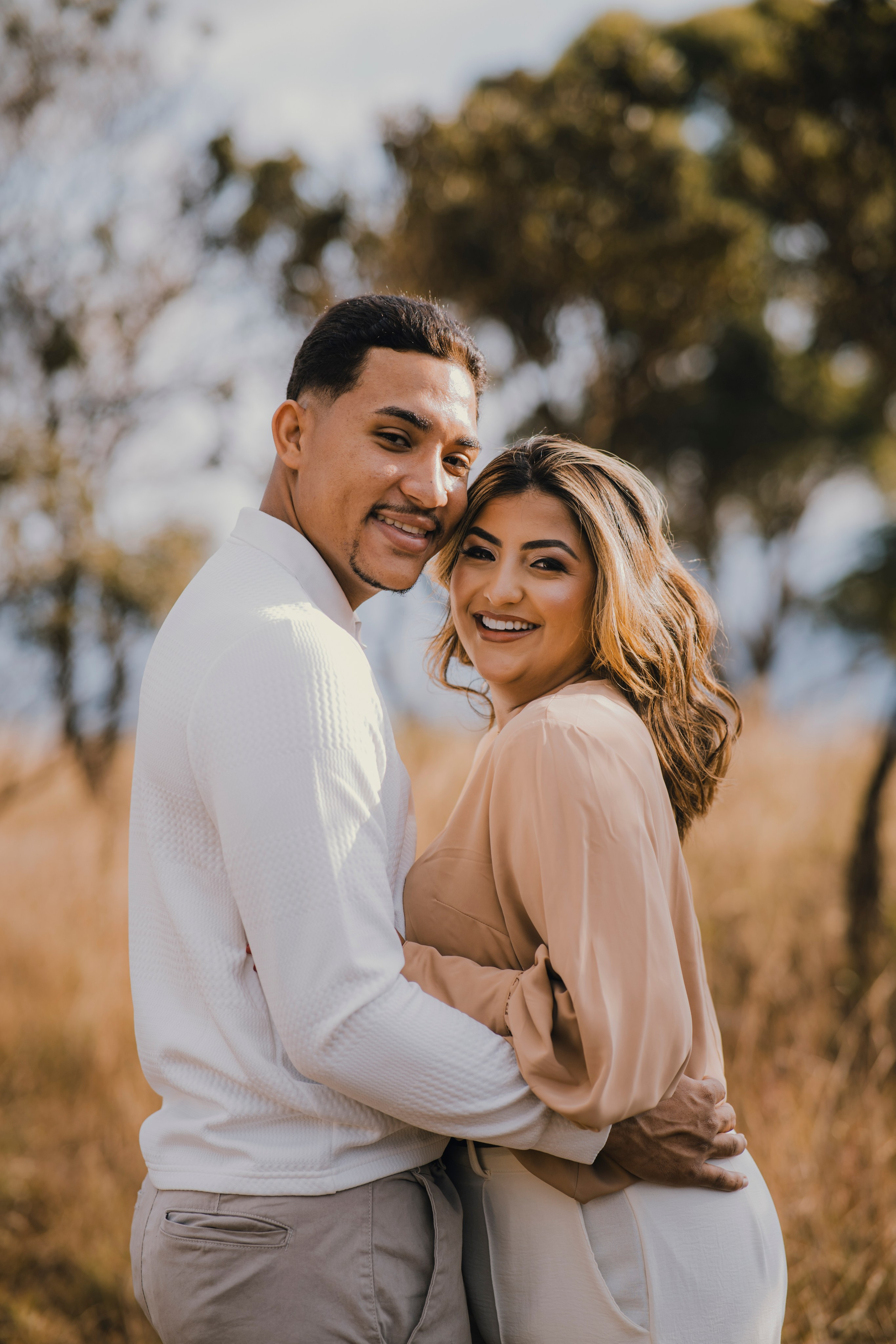 Pre Wedding Tayene & Fabricio. Principal