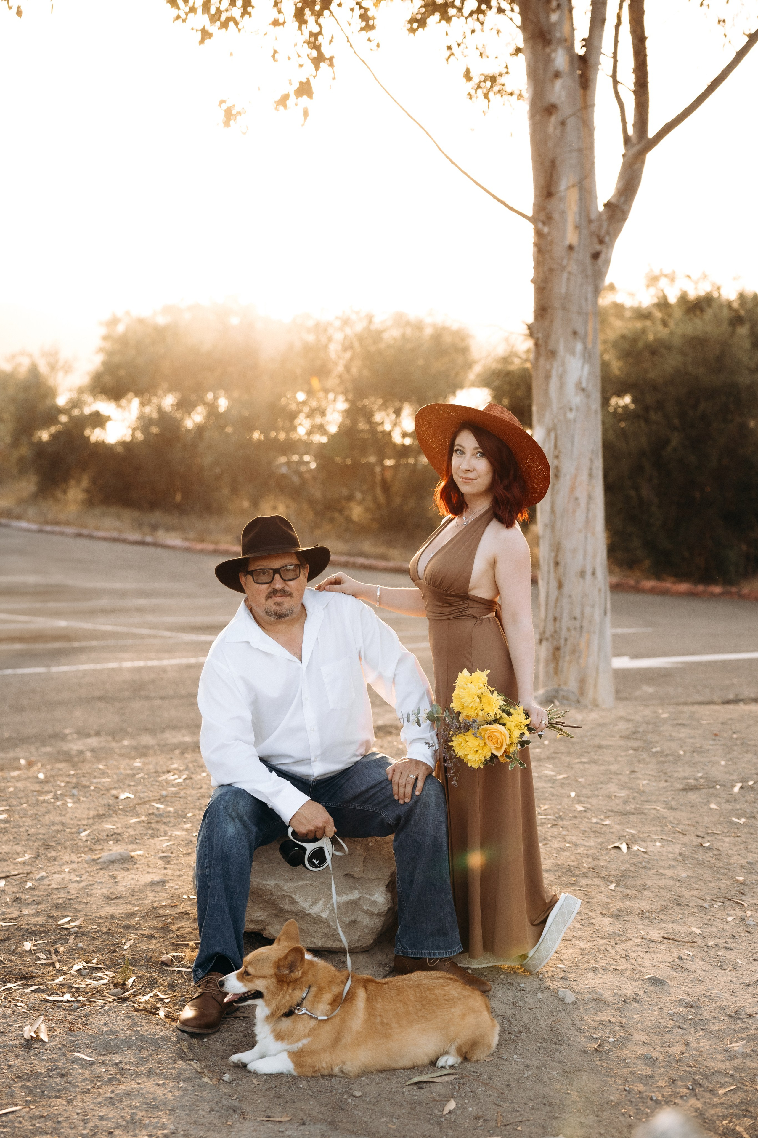 Kevin and Olga. Wedding and family photographer San Diego