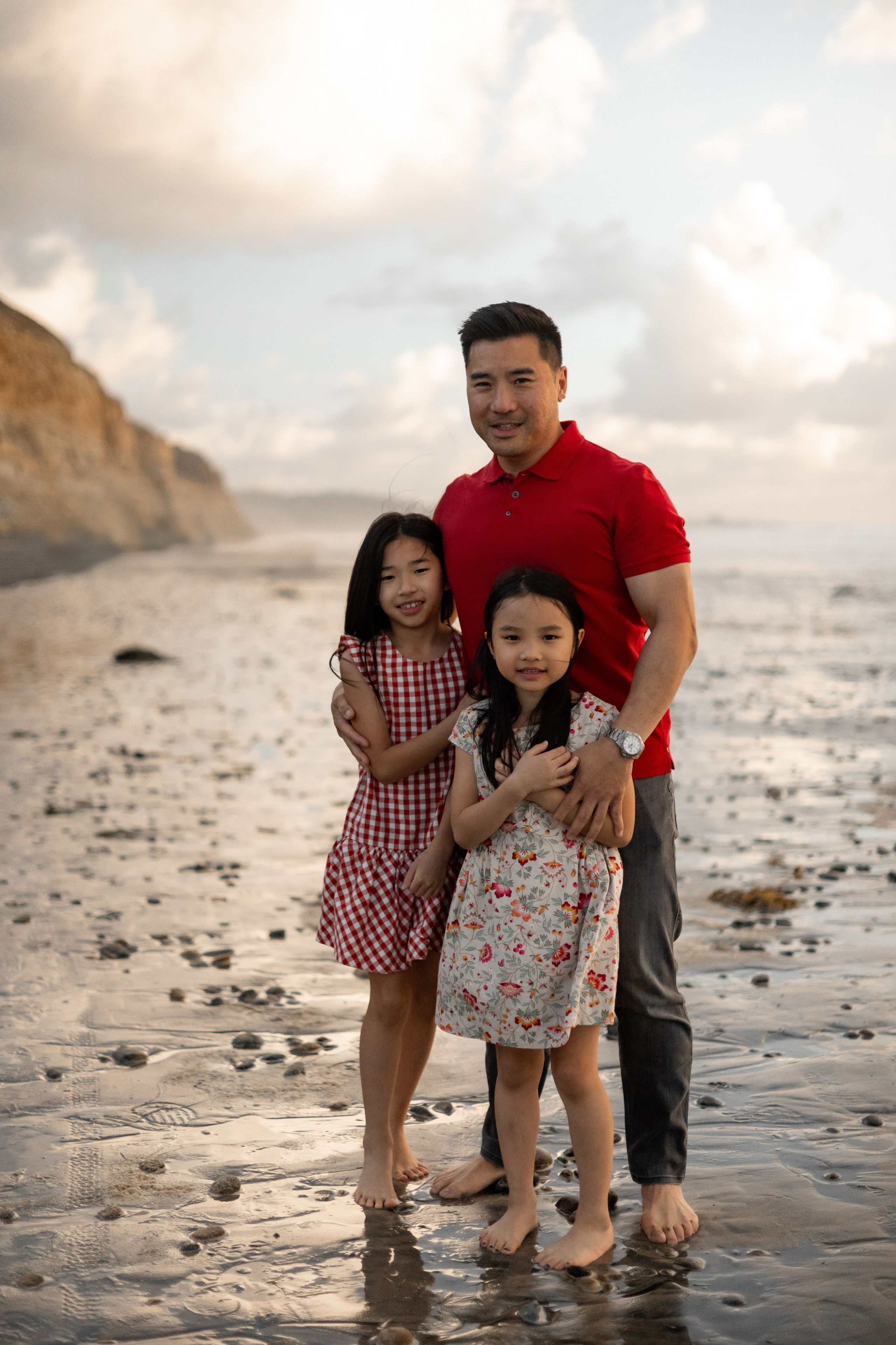 *. Wedding and family photographer San Diego