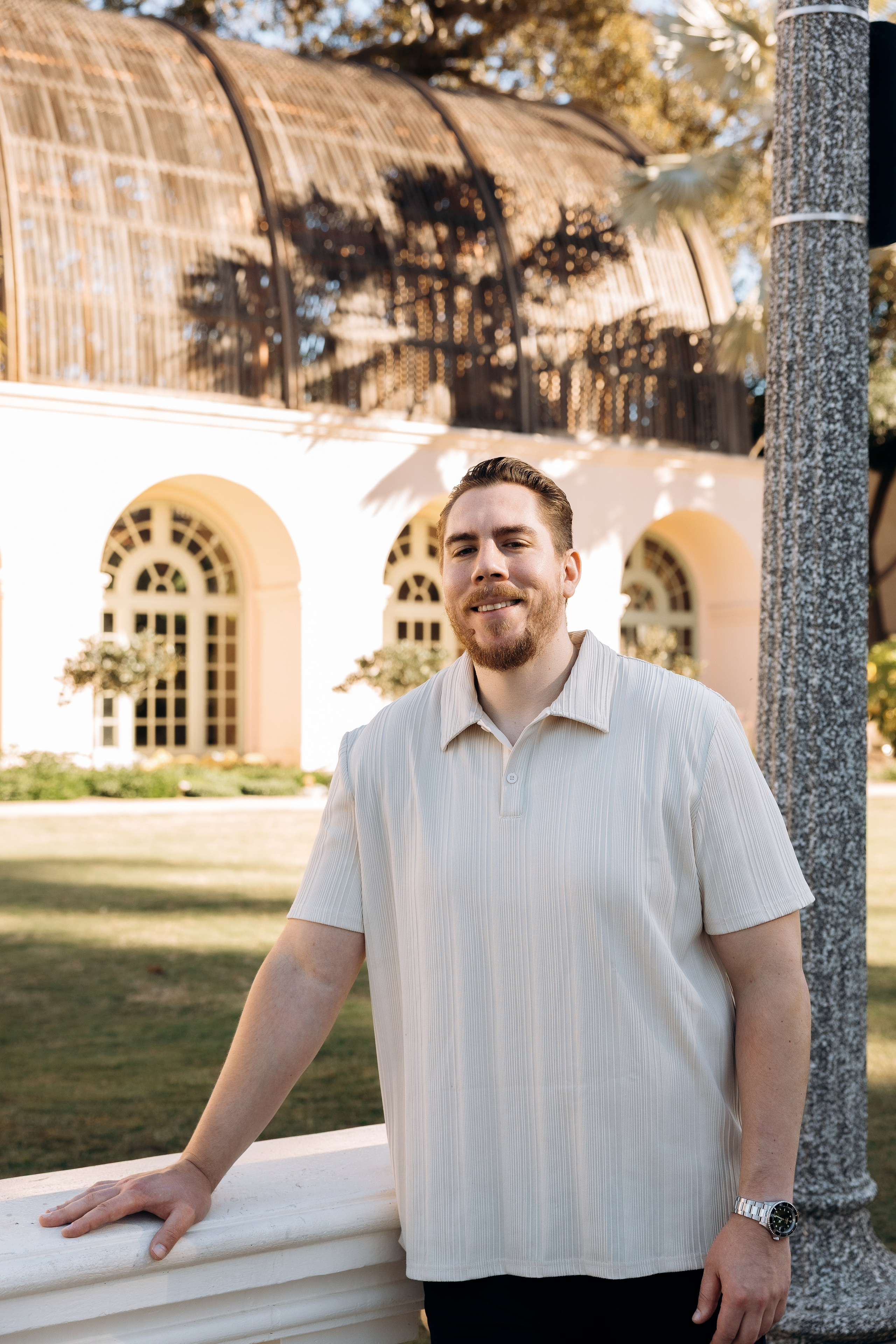 Jenn and Vince. Wedding and family photographer San Diego