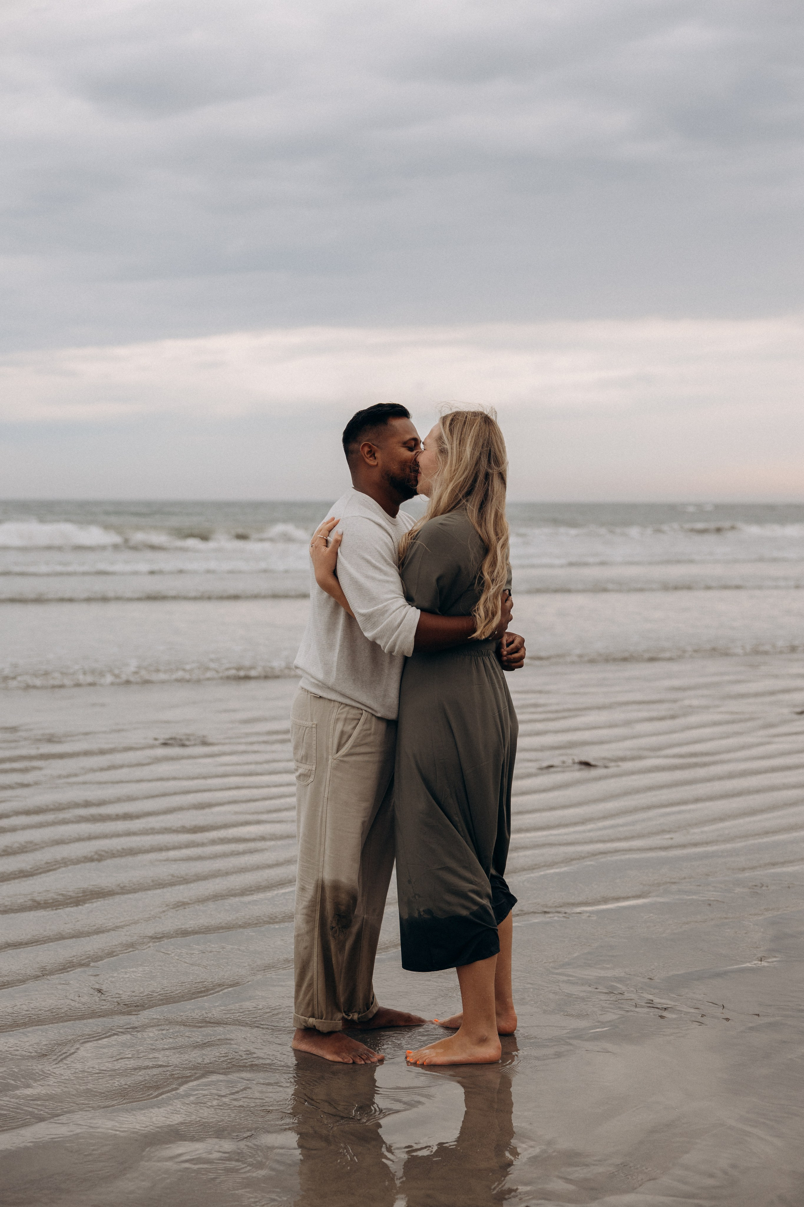 Laura and Raji. Wedding and family photographer San Diego