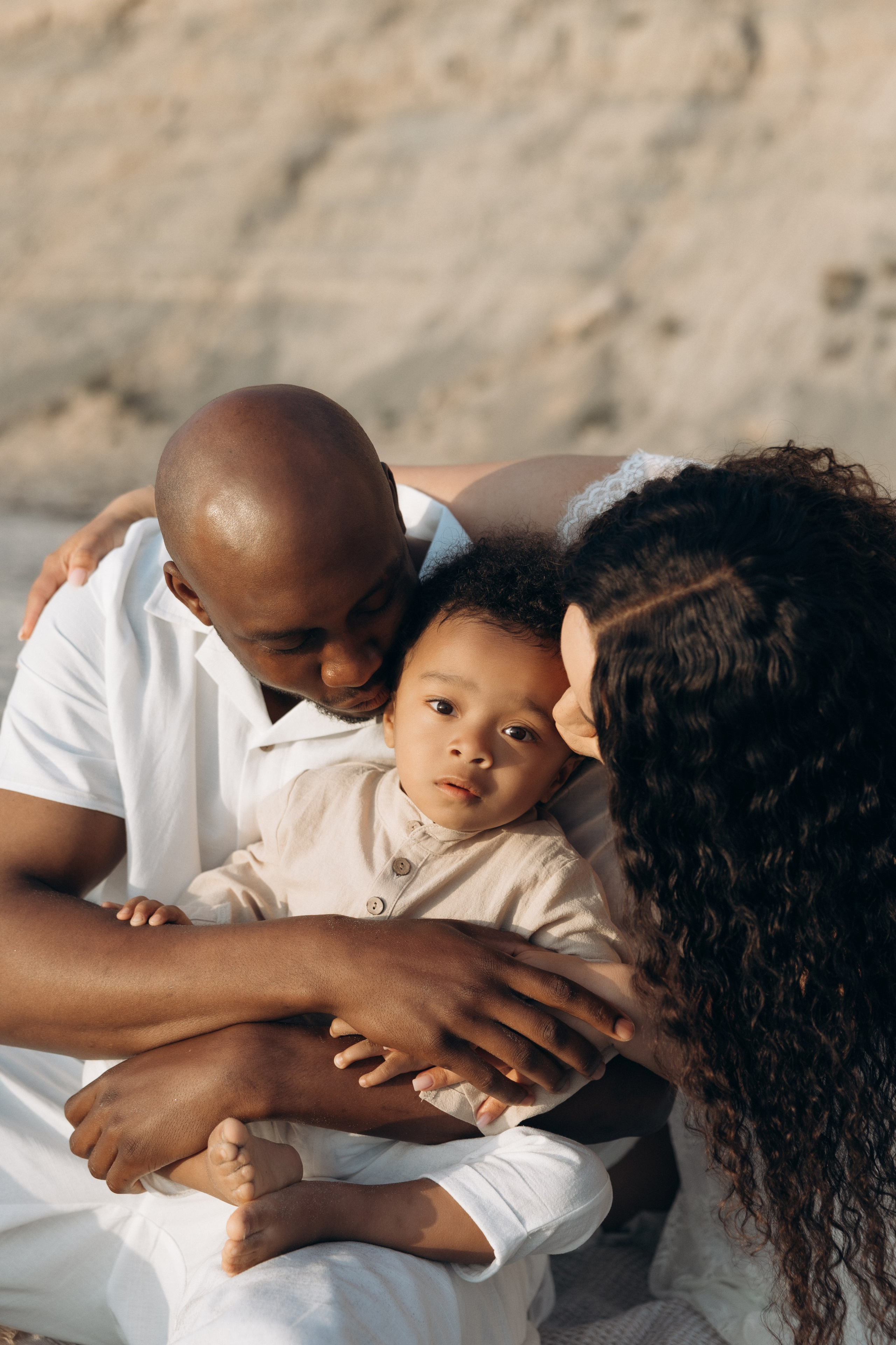 *. Fotógrafa de bodas y familia en San Diego