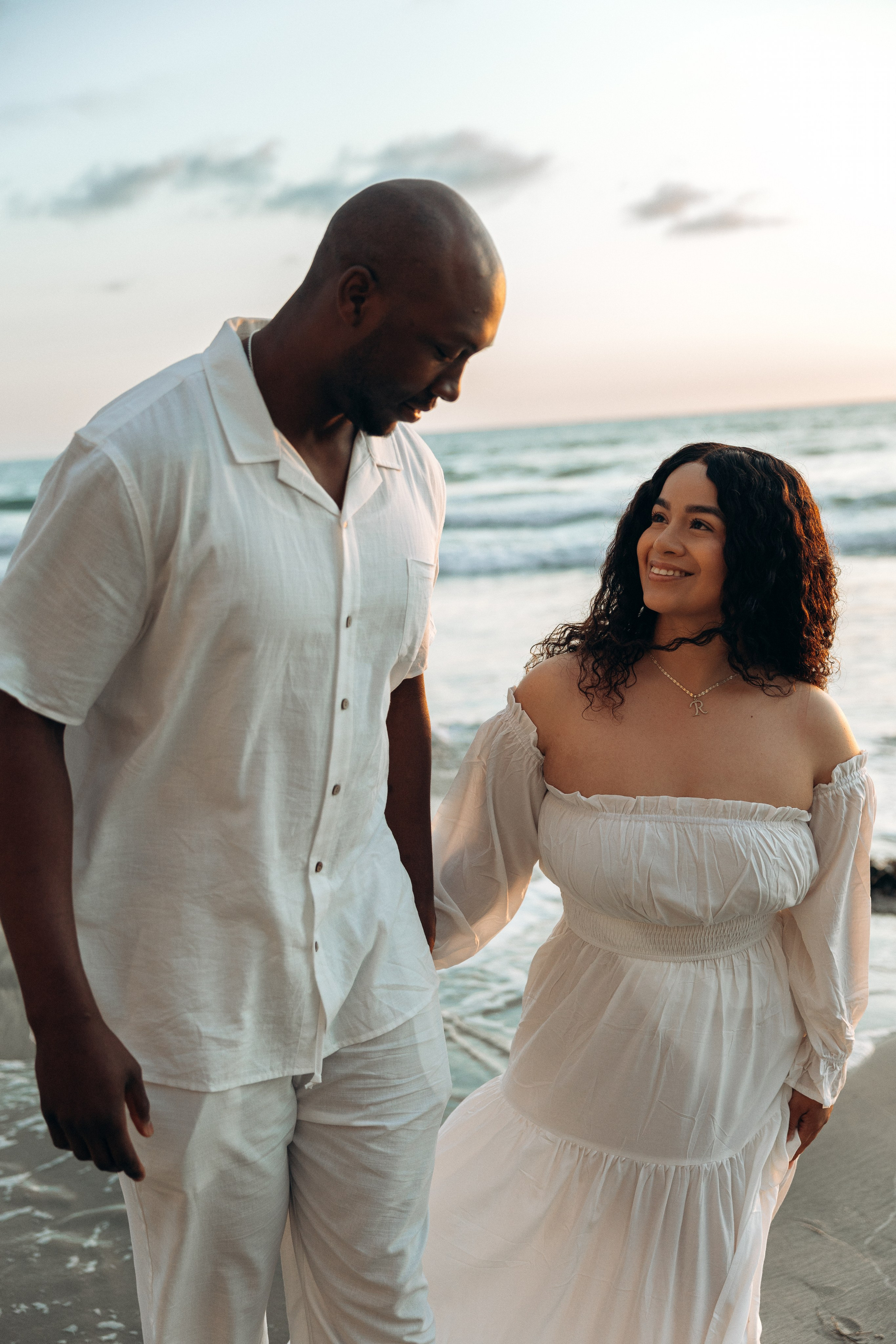 *. Fotógrafa de bodas y familia en San Diego