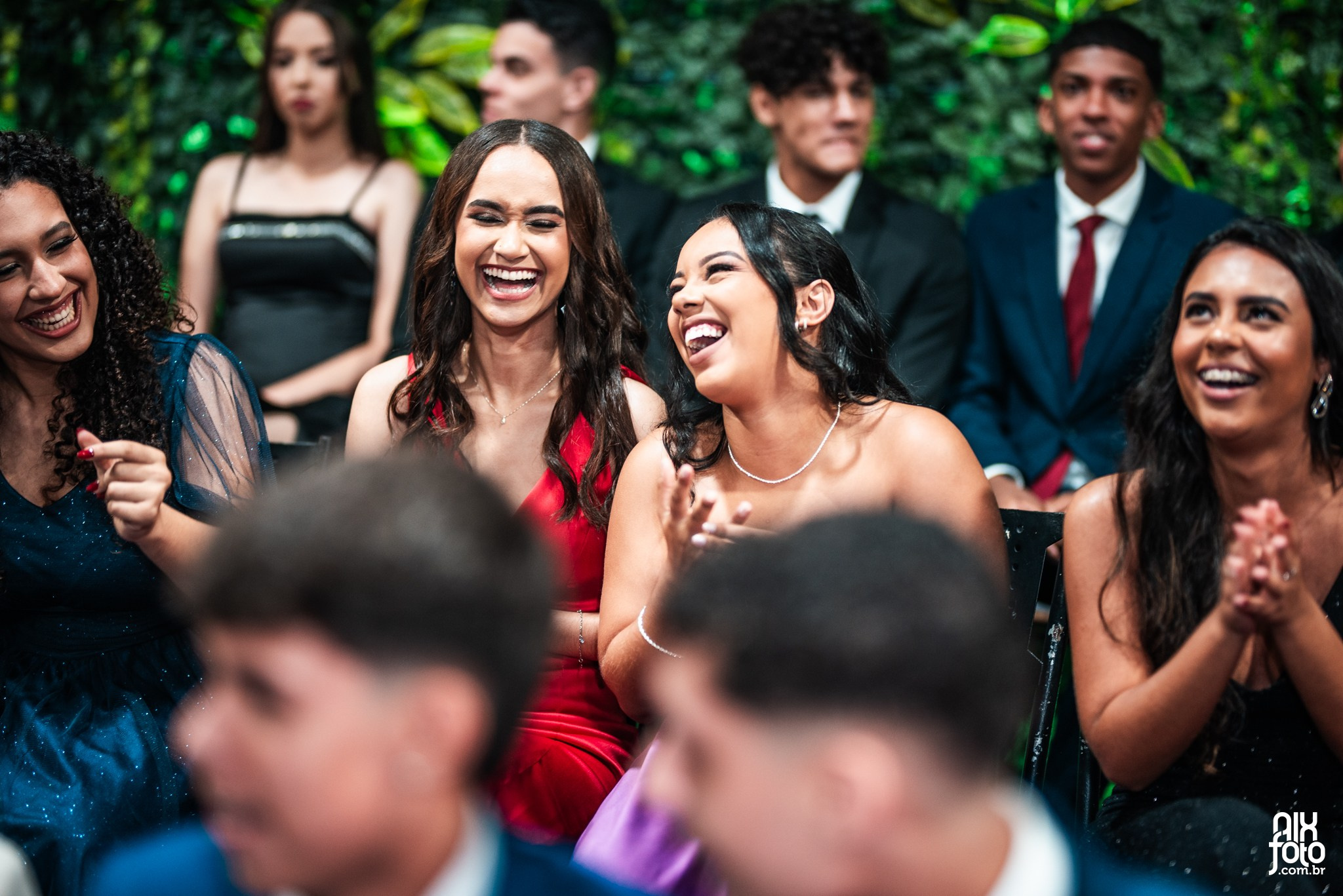 Fotografia de Formatura. Alex Foto