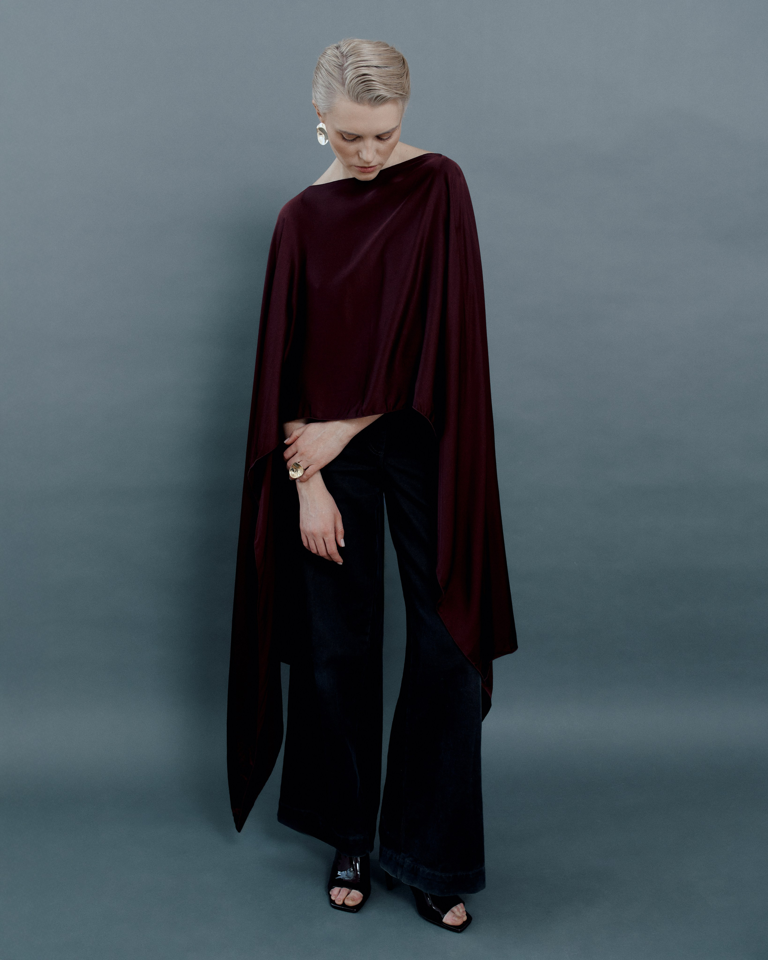 Mixed lookbook. Stylist