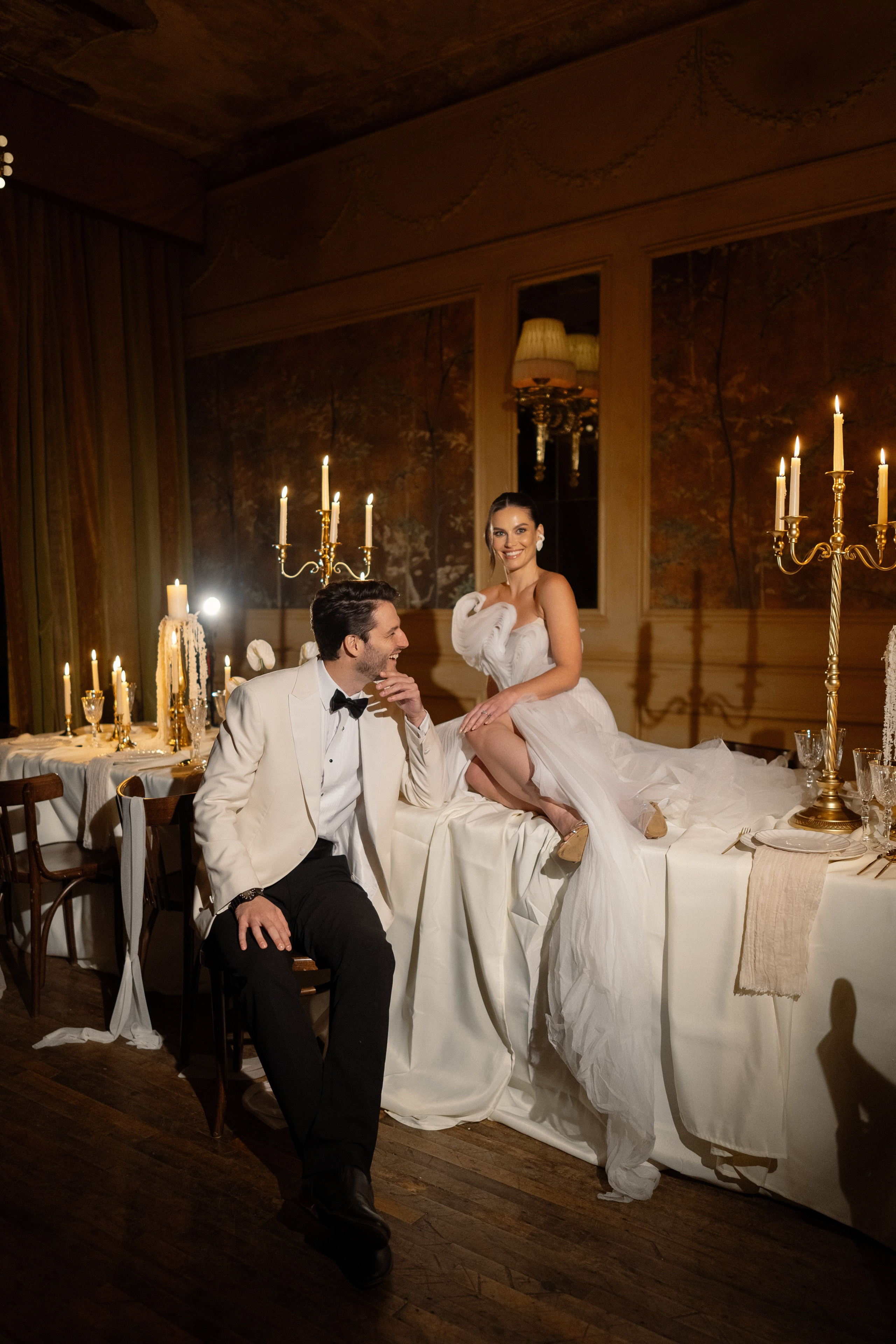 Emily and Levi. Wedding photographer and videographer New York | New Jersey