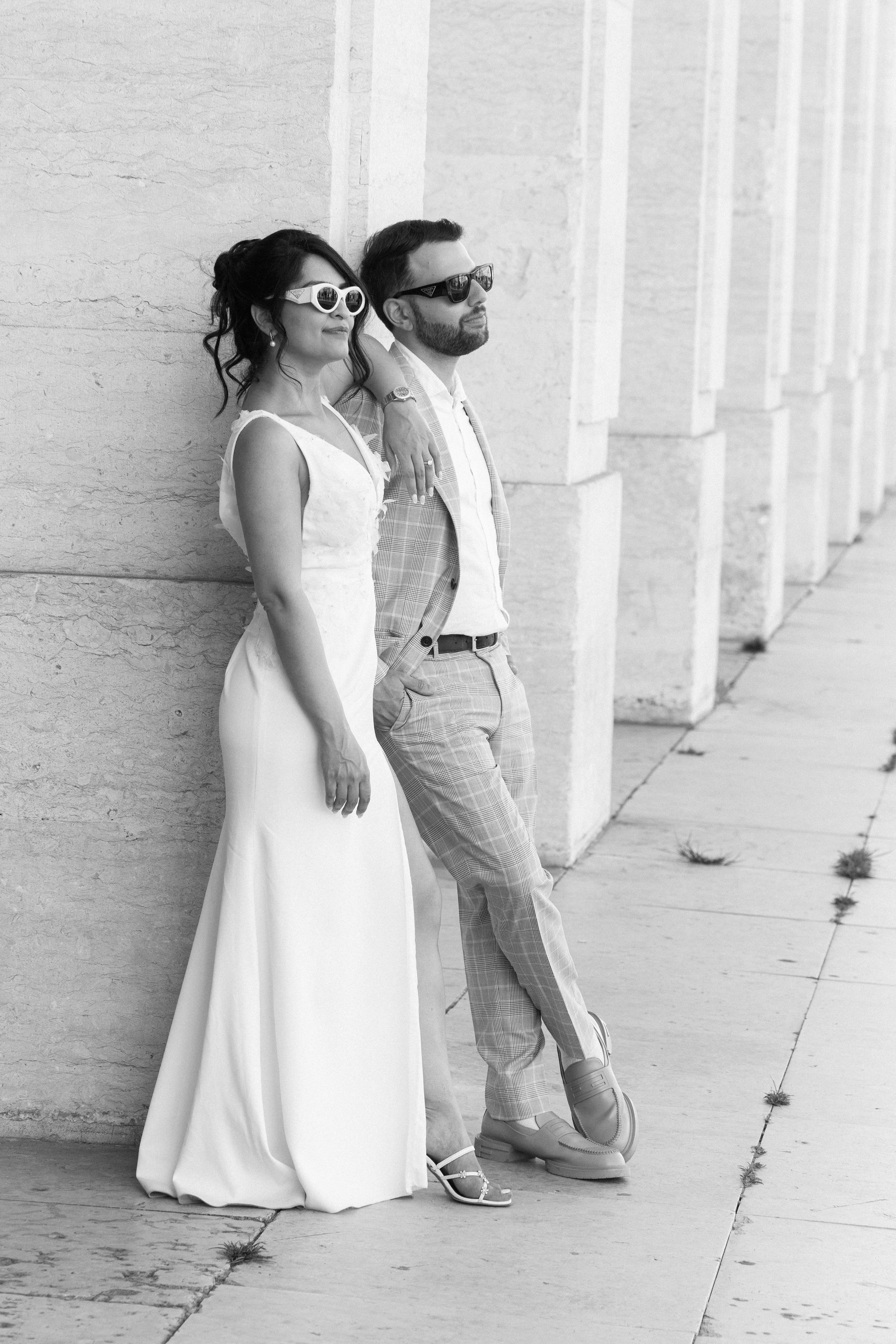 Phillip & Samira — Pre Wedding Photoshoot in Lisbon. Lisbon Wedding Photographer | Timeless Documentary Wedding Photography