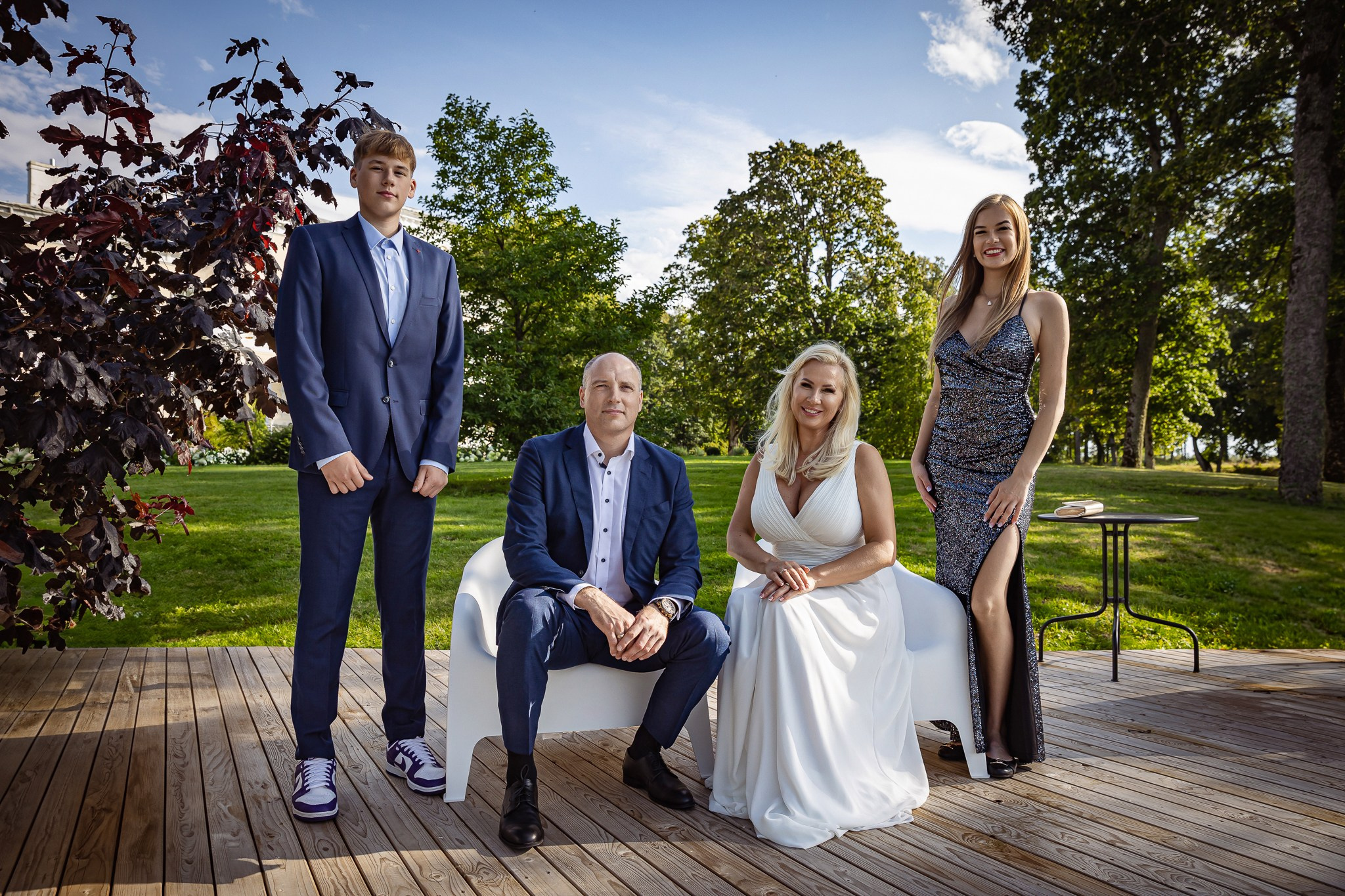 Happy Birthday — Beata. Photographer Eduard Nesterov | Фотограф — Эдуард Нестеров