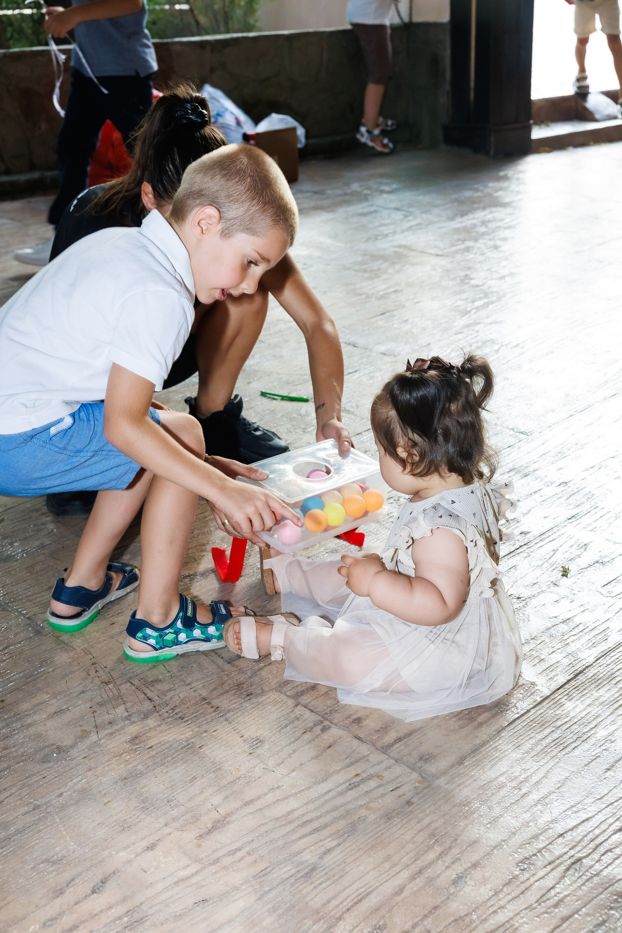 Bachelorette Party. Фотограф Ирина Йотова