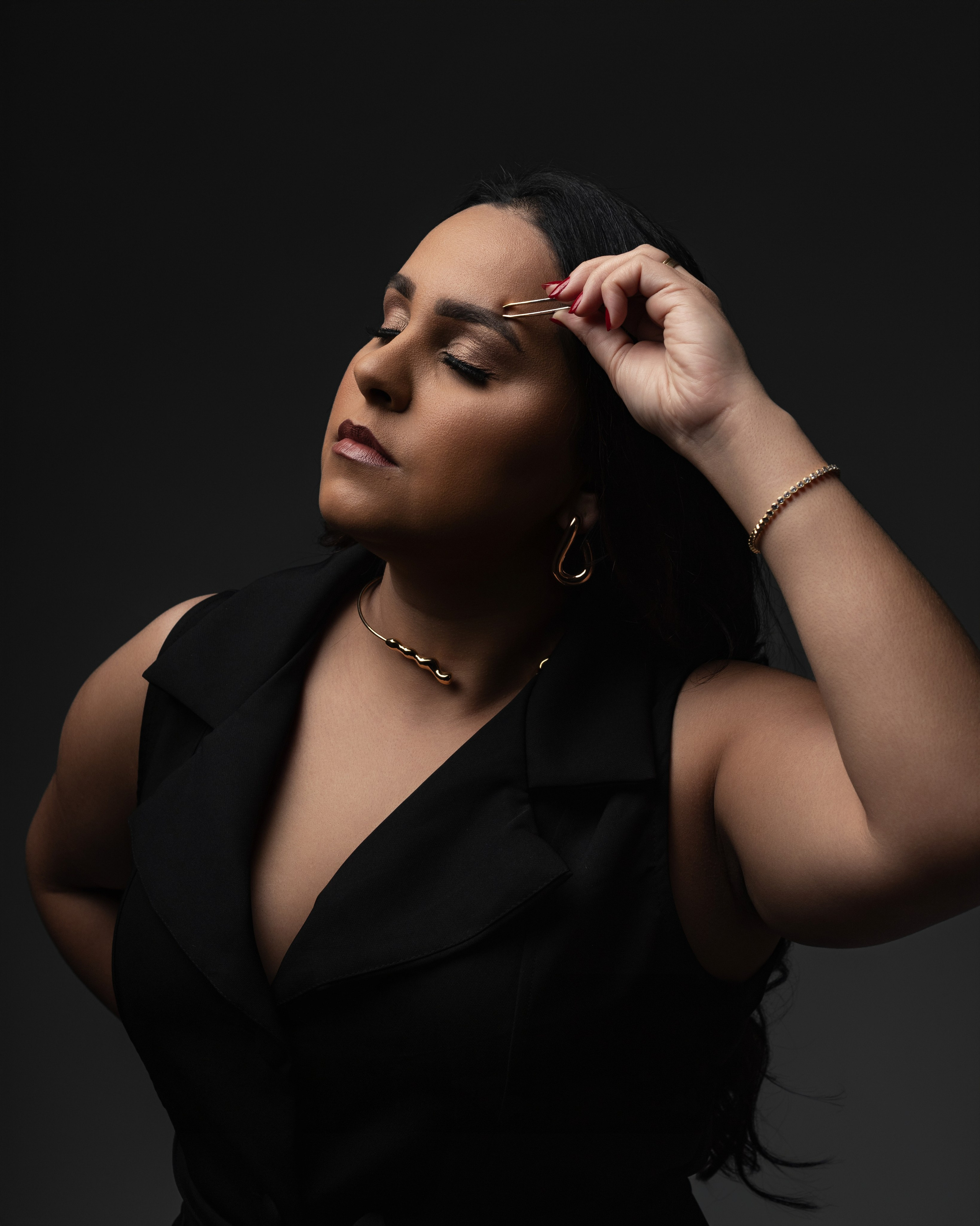 2025 | Karen — Posicionamento — Estudio. Denis Damasceno | Fotografia