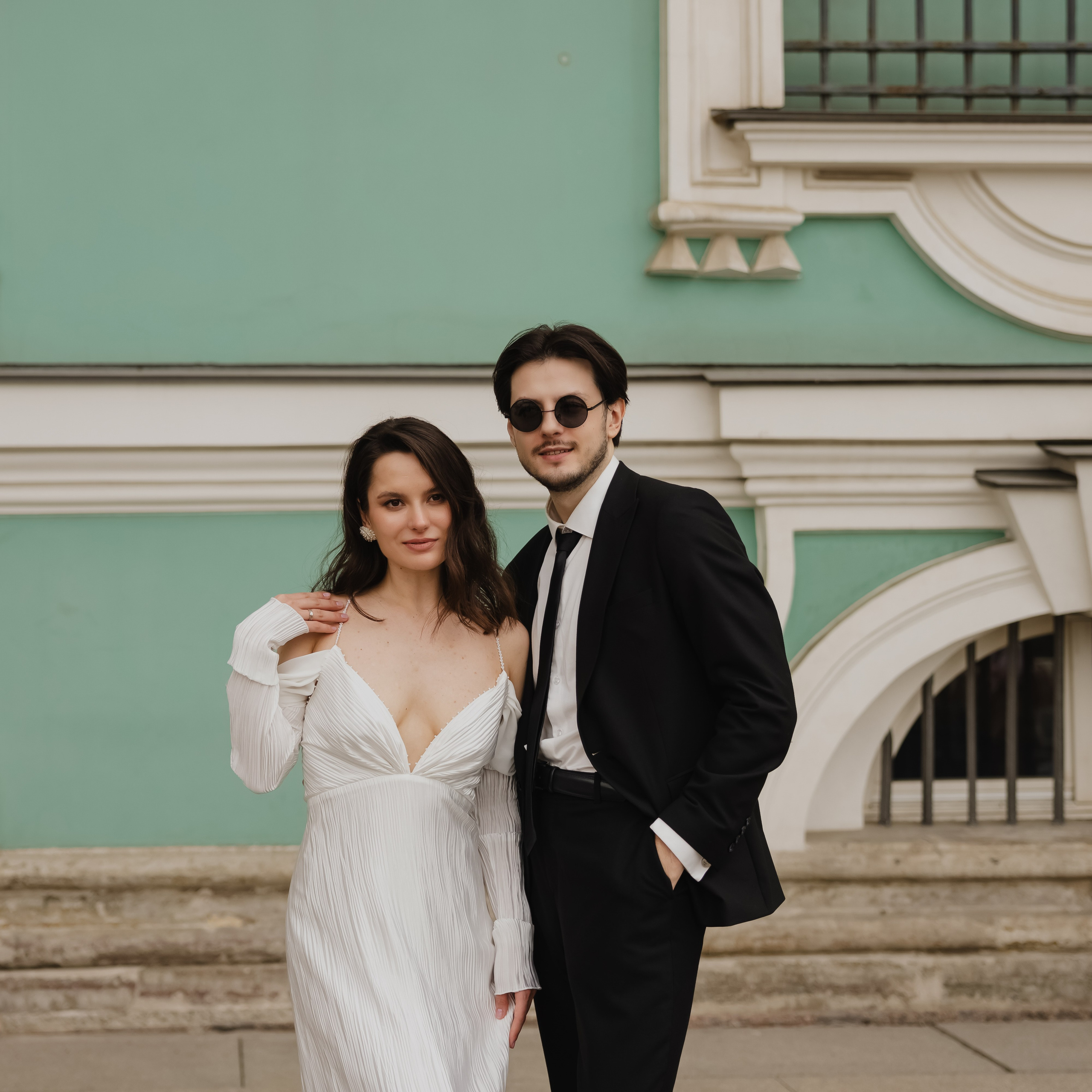 Любовь в Эрмитаже. Свадебный и семейный фотограф в Стамбуле