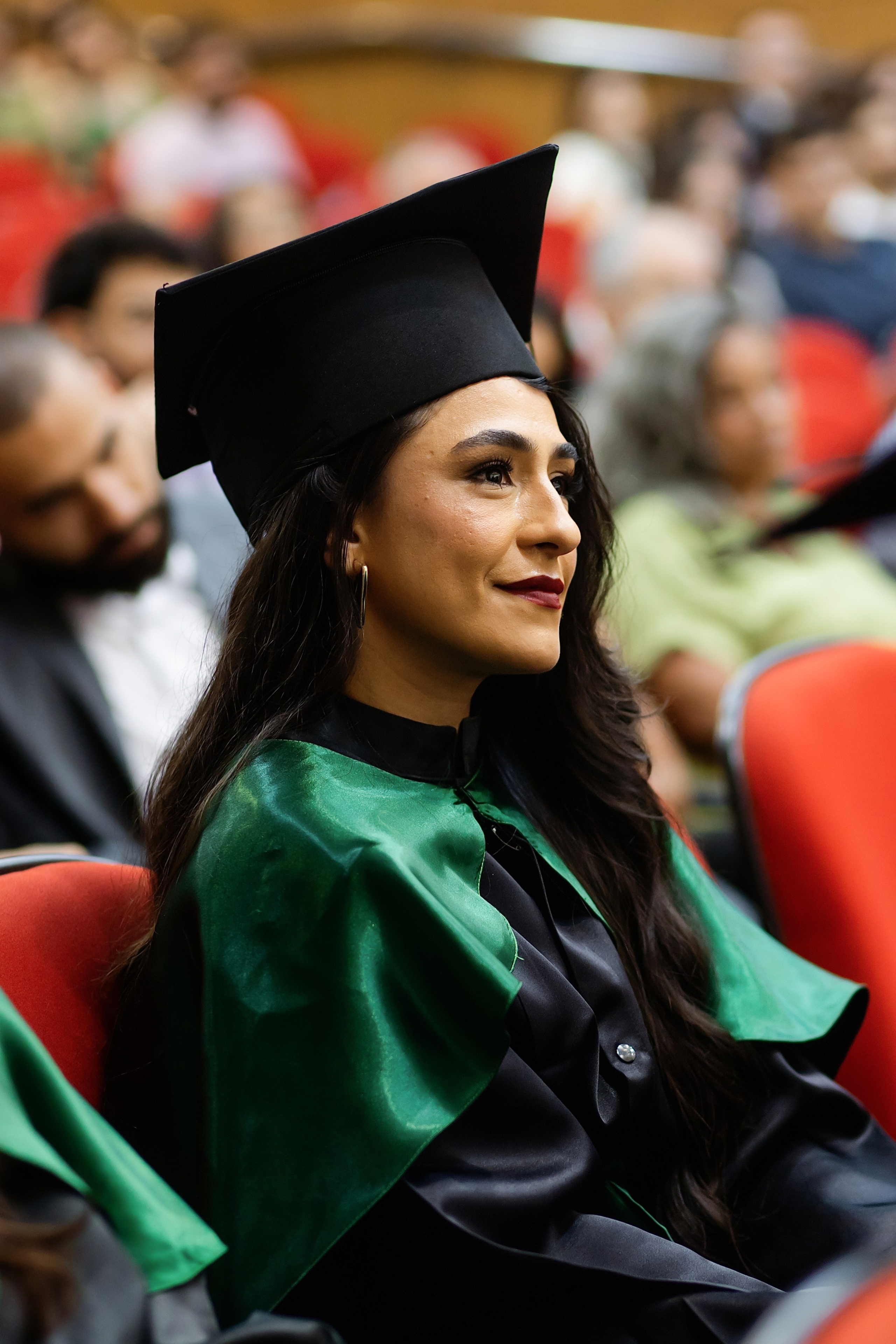 FORMATURA. Eu Talyssa Mendonça (Fotógrafa, Goiânia — GO)