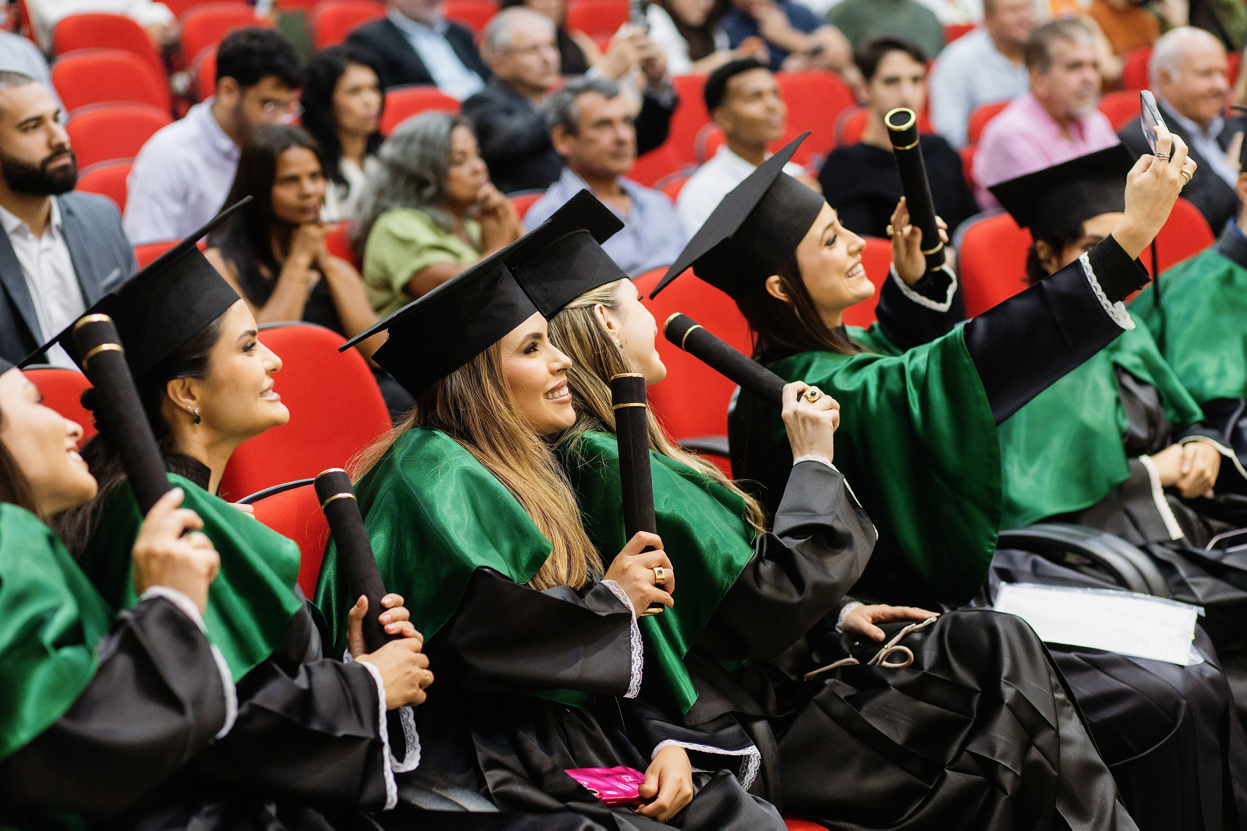 FORMATURA. Eu Talyssa Mendonça (Fotógrafa, Goiânia — GO)
