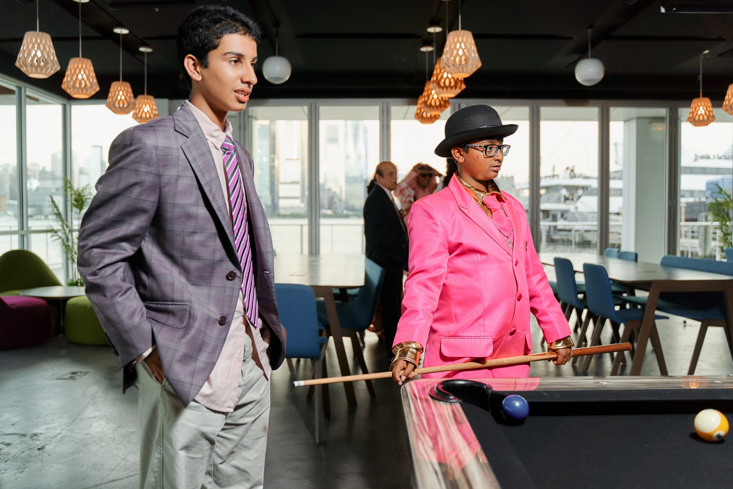 Cruise Birthday Party. Professional Wedding and event photographer USA New York