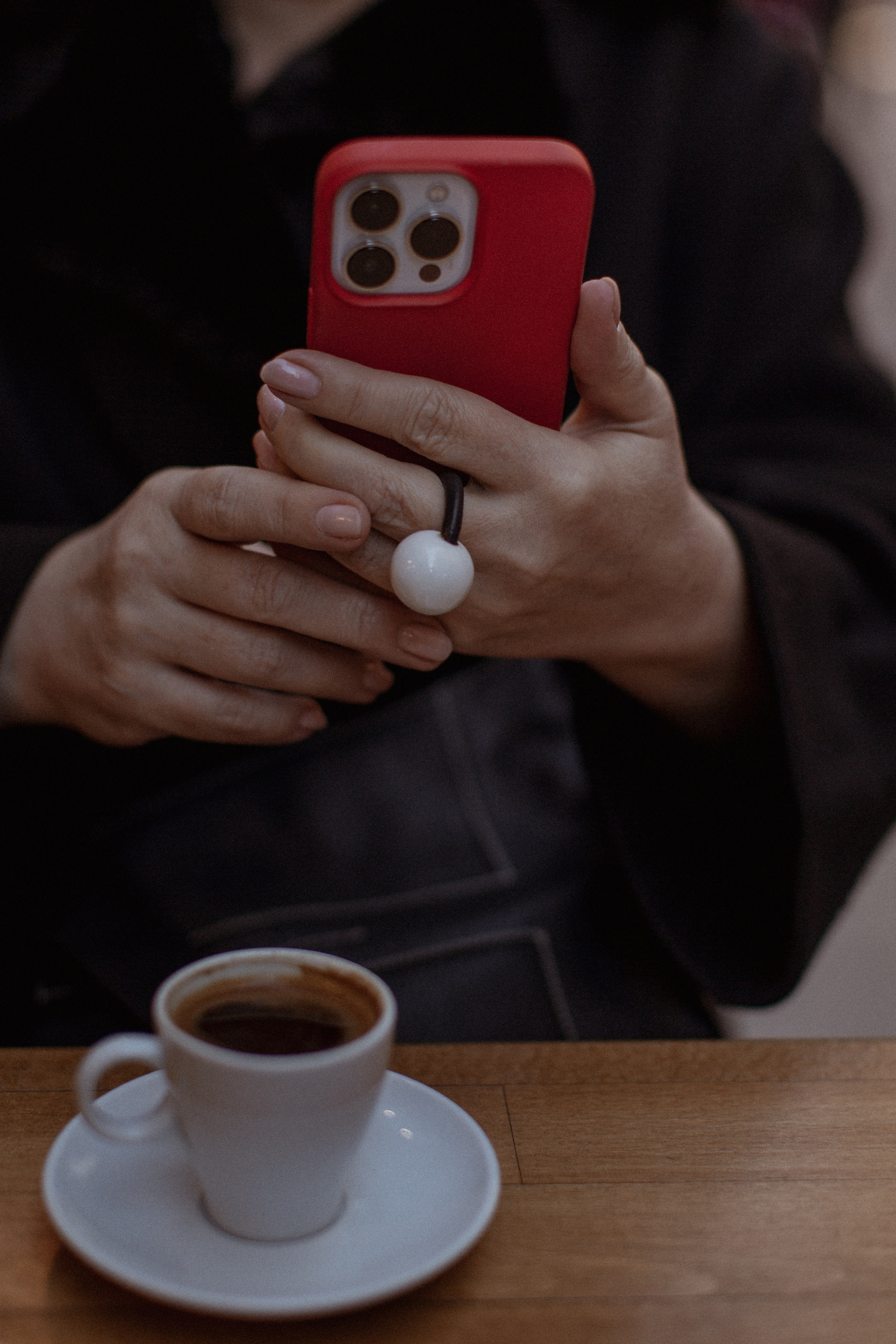 Tatiana. Istanbul — Day 1. True self