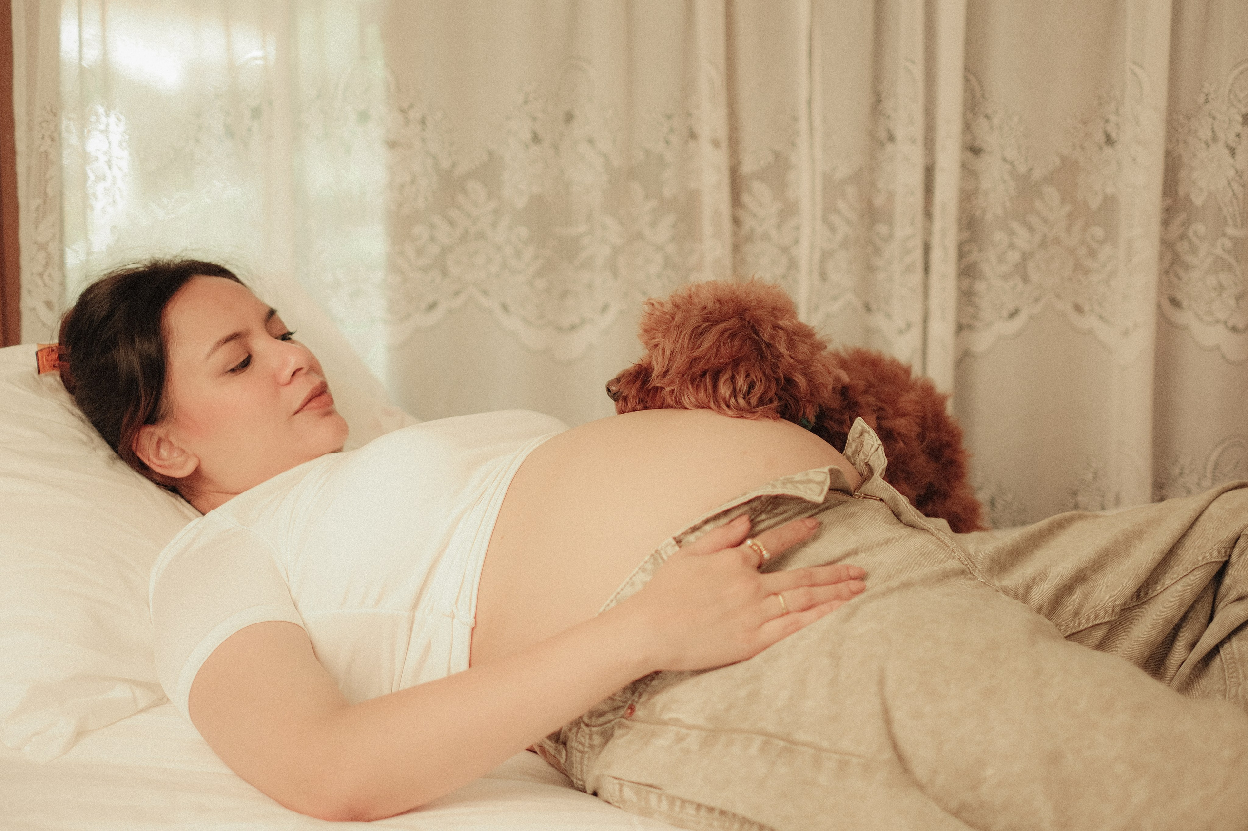 Pauline // Maternity. Interior & Architectural Photographer Philippines | Argen Carlo Camaclang