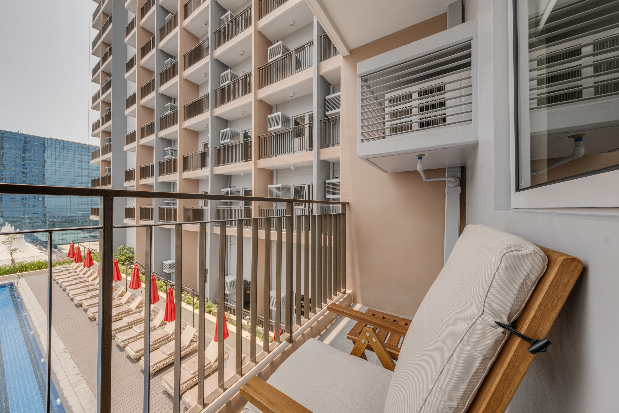Vion Tower // Makati. Interior & Architectural Photographer Philippines | Argen Carlo Camaclang