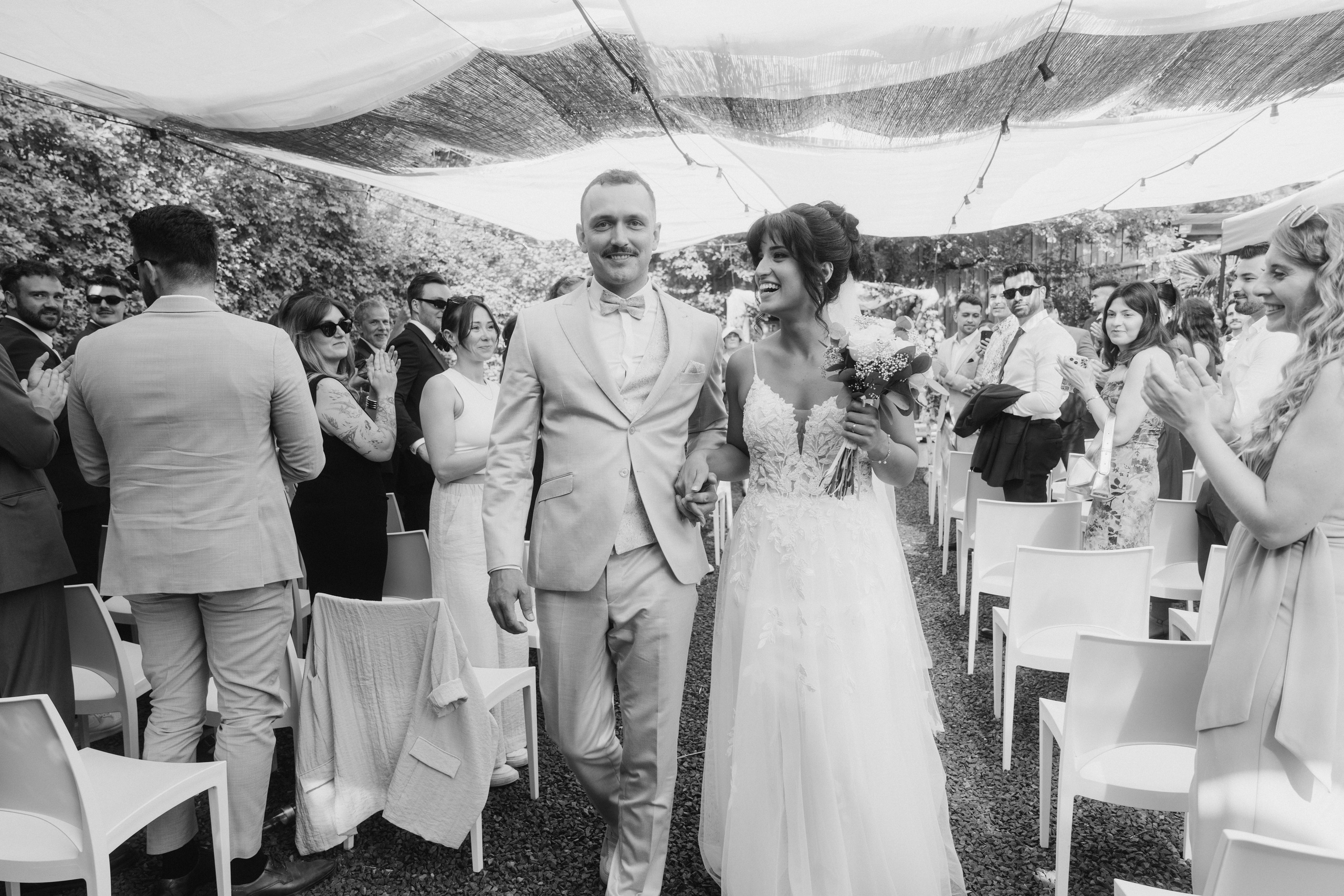Hilal & Lucca. Hochzeitsfotografin in Deutschland