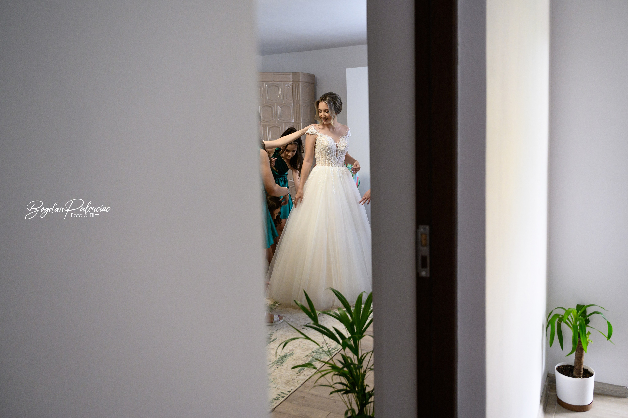 Nunta Madalina și Marius