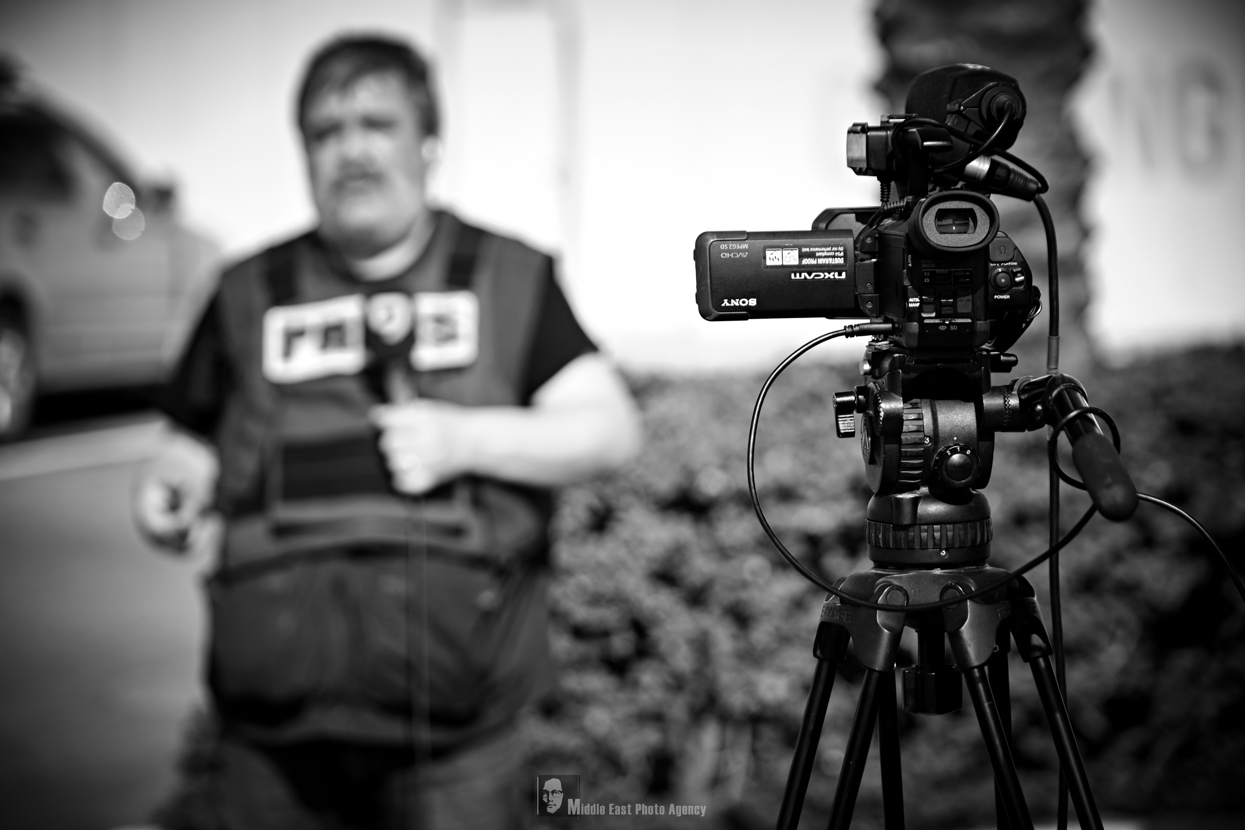 Photography: Sergei Grankin on Channel 9 – Maxim Polak. Middle East Photo Agency — Photography & Event Magnets — סוכנות צילום והדפסת מגנטים לאירועים