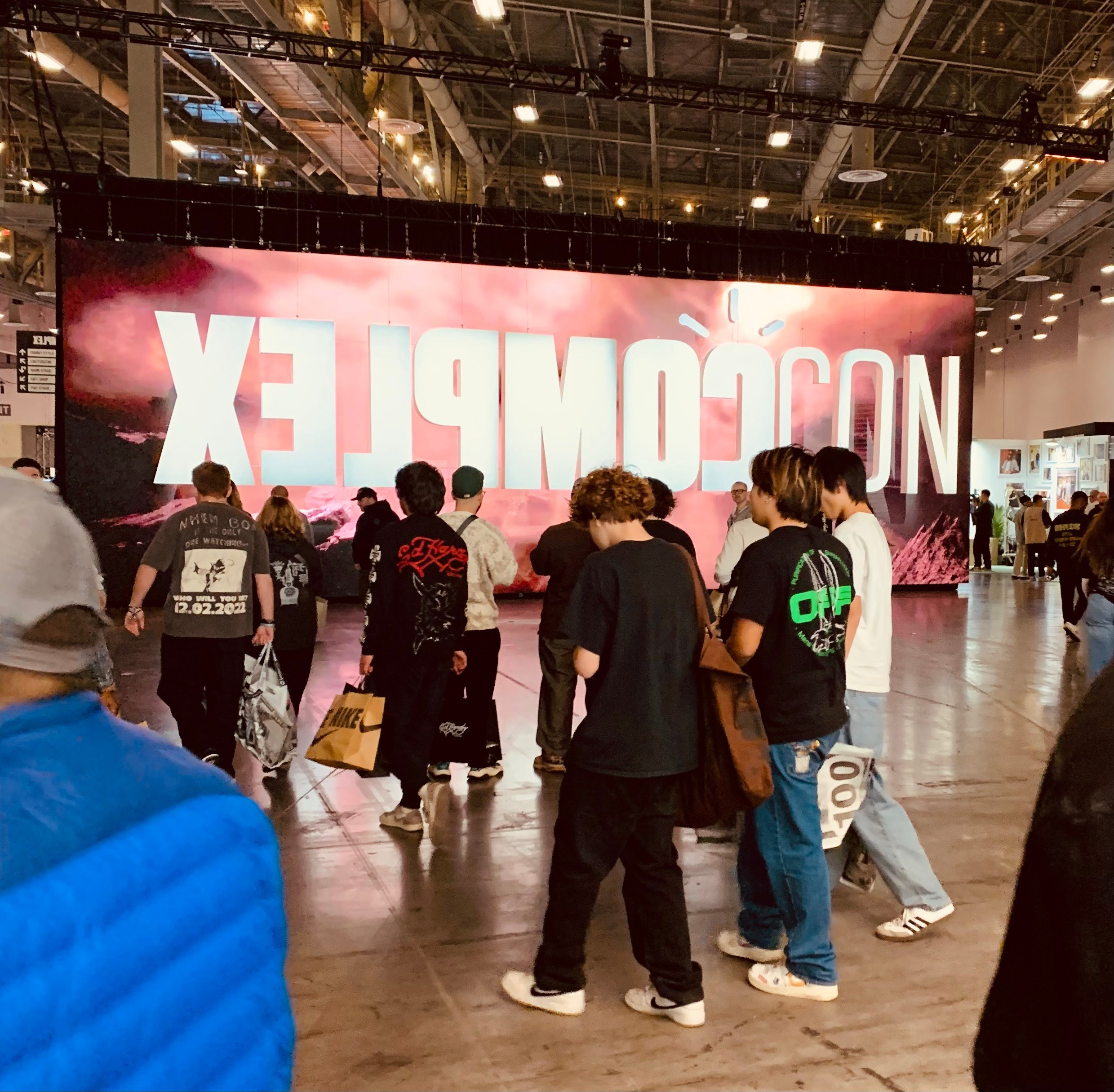 ComplexCon 2024 Las Vegass