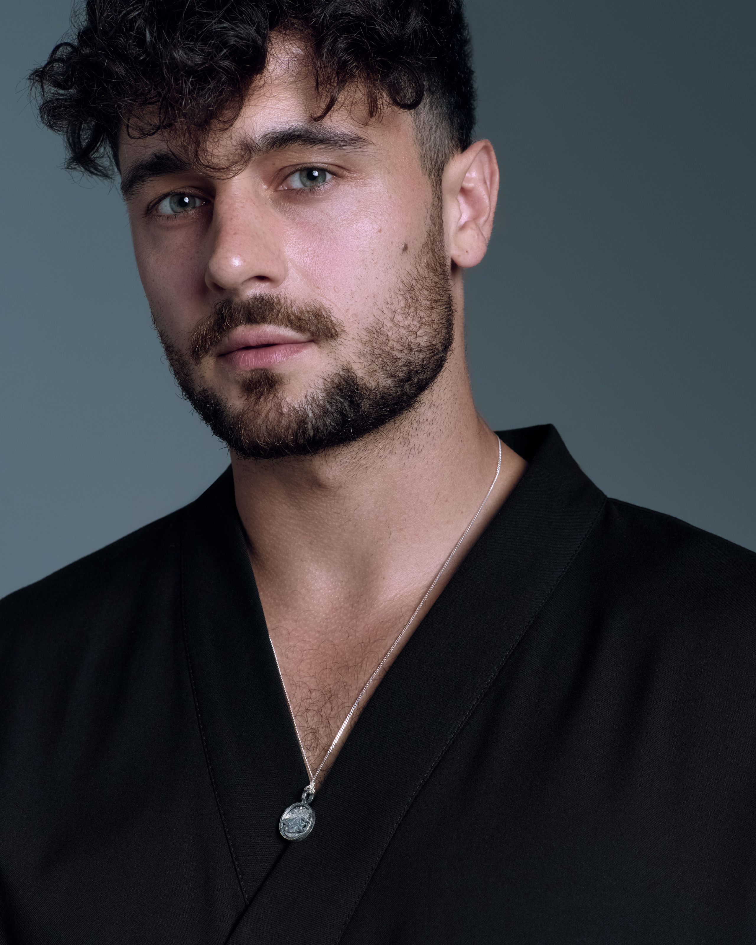 Lookbook for Stardust. Stylist