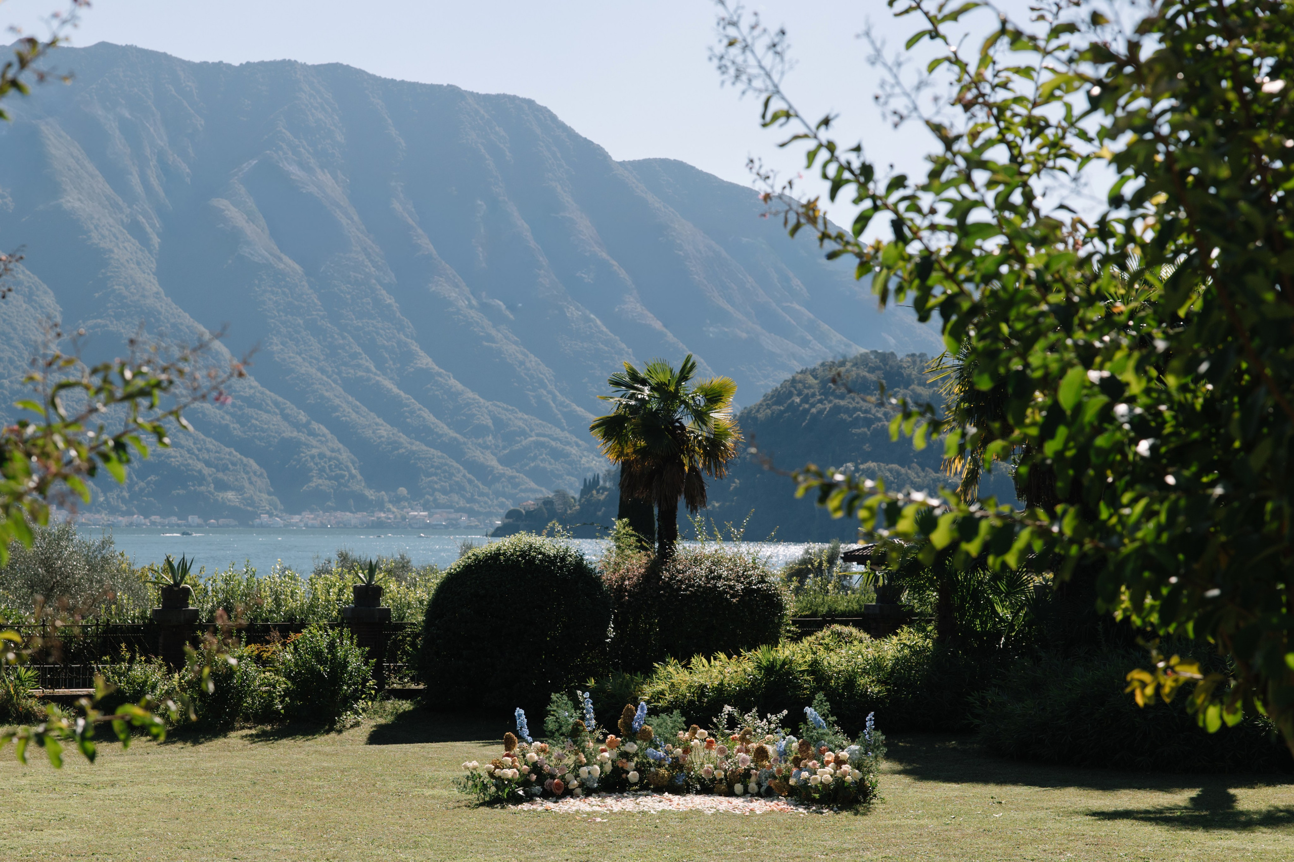 Jose & Gianna. Fotografo di matrimoni