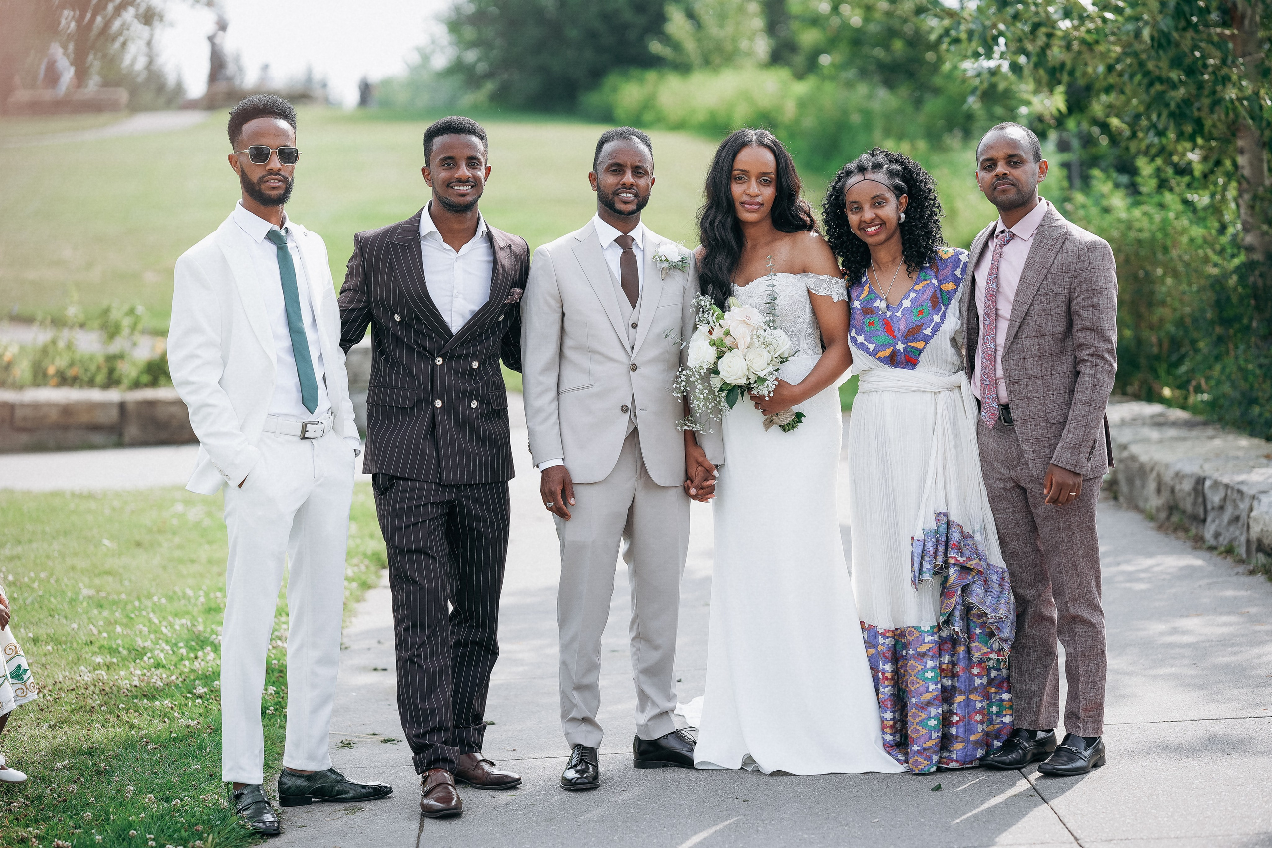 WEDDINGS. Calgary Portrait & Family and Child Photographer