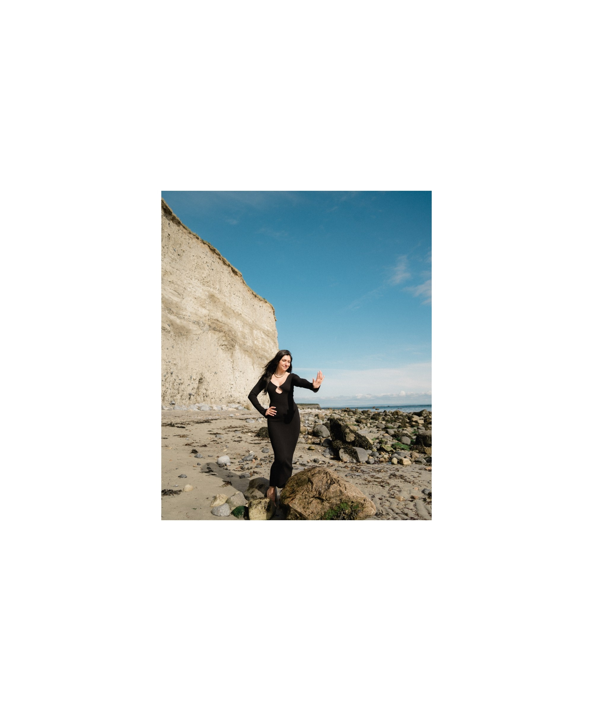 Proposal at Silverstrand Beach, co Galway. Wedding and family photographer Ireland