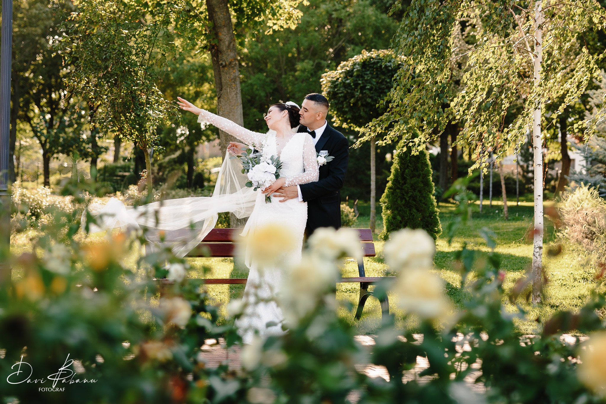 Oana & Andrei — Nuntă