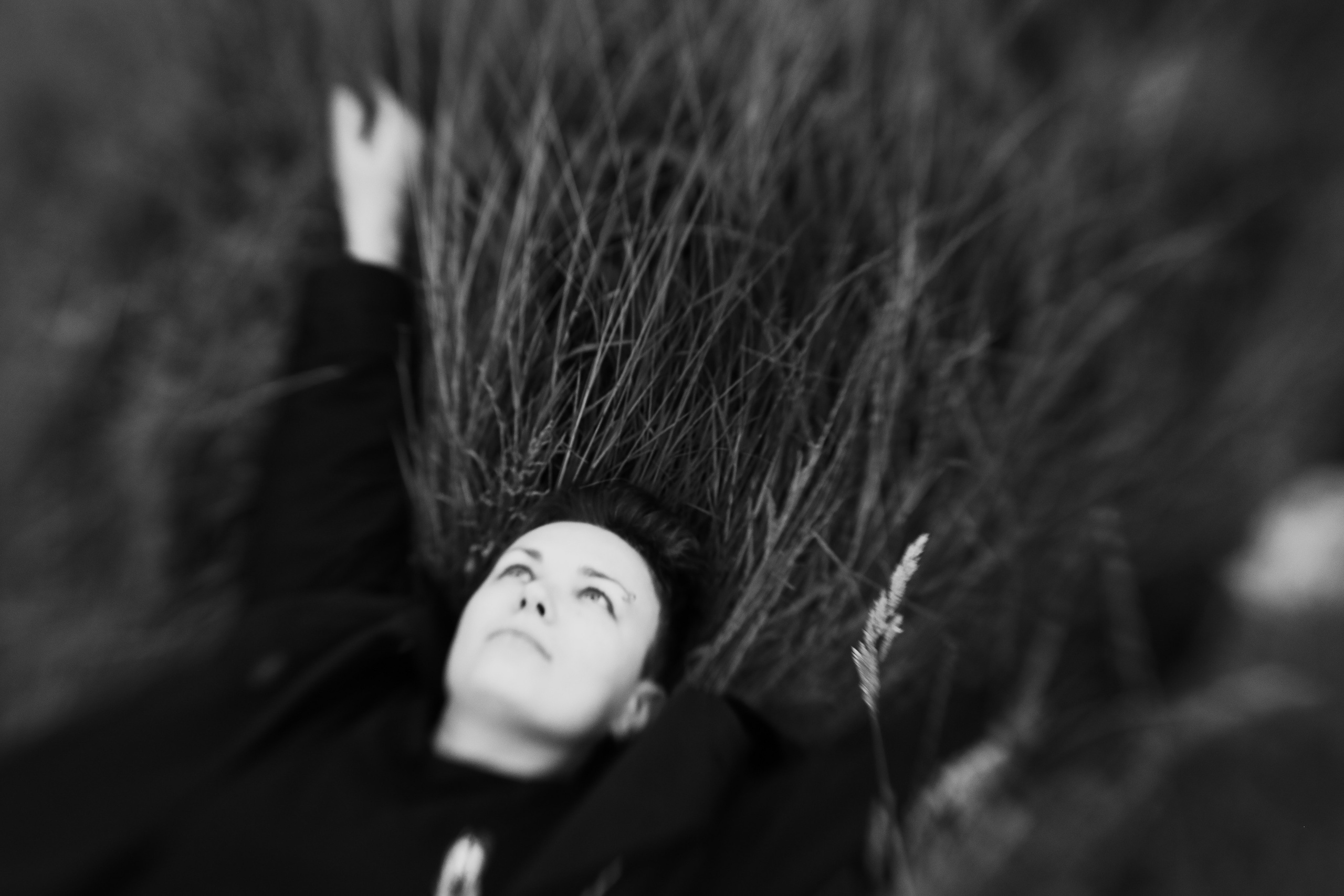 L Rock N Roll. Victoria Dini. Art photography in London / Folkestone, UK