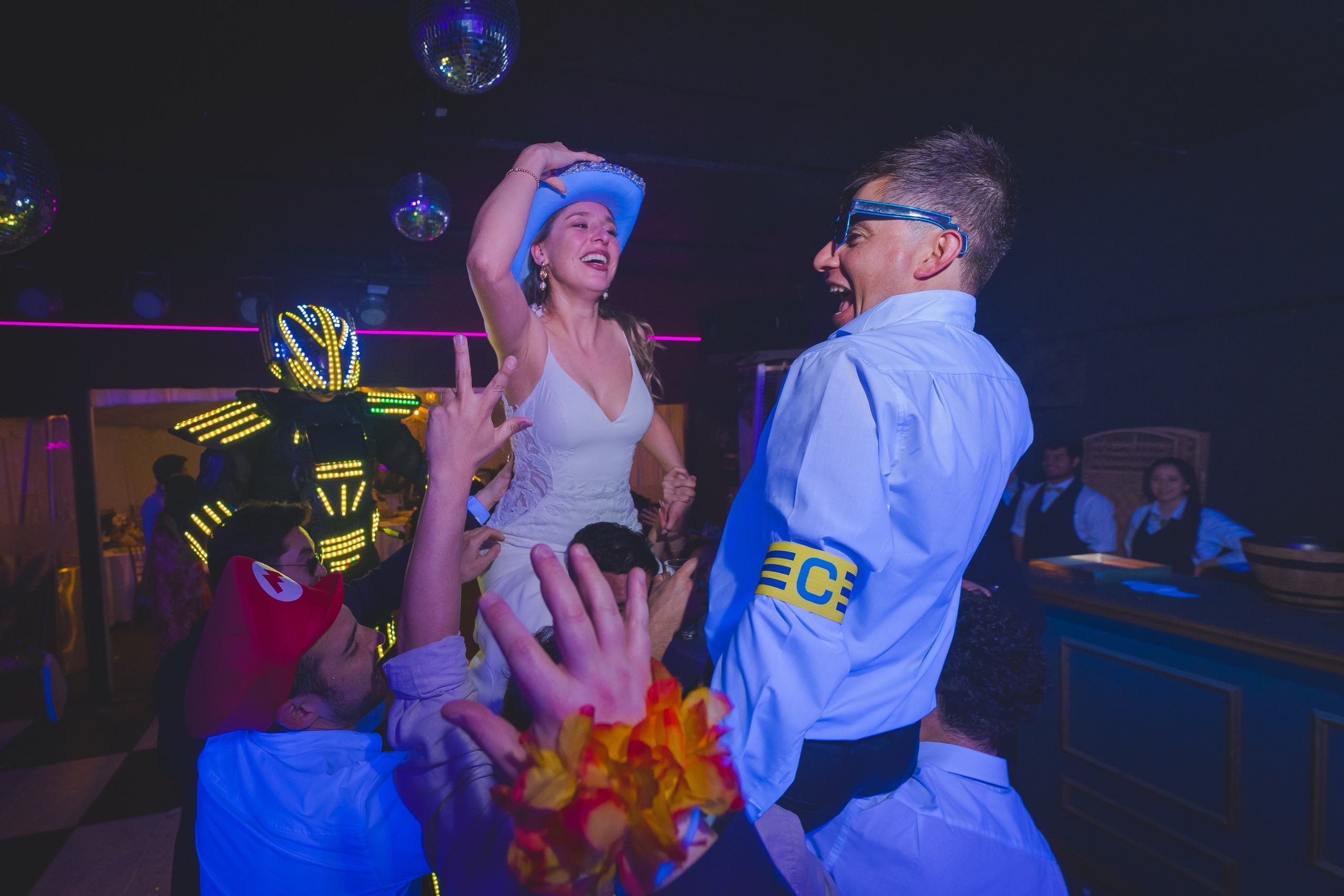 Coni & Fernando. Principal