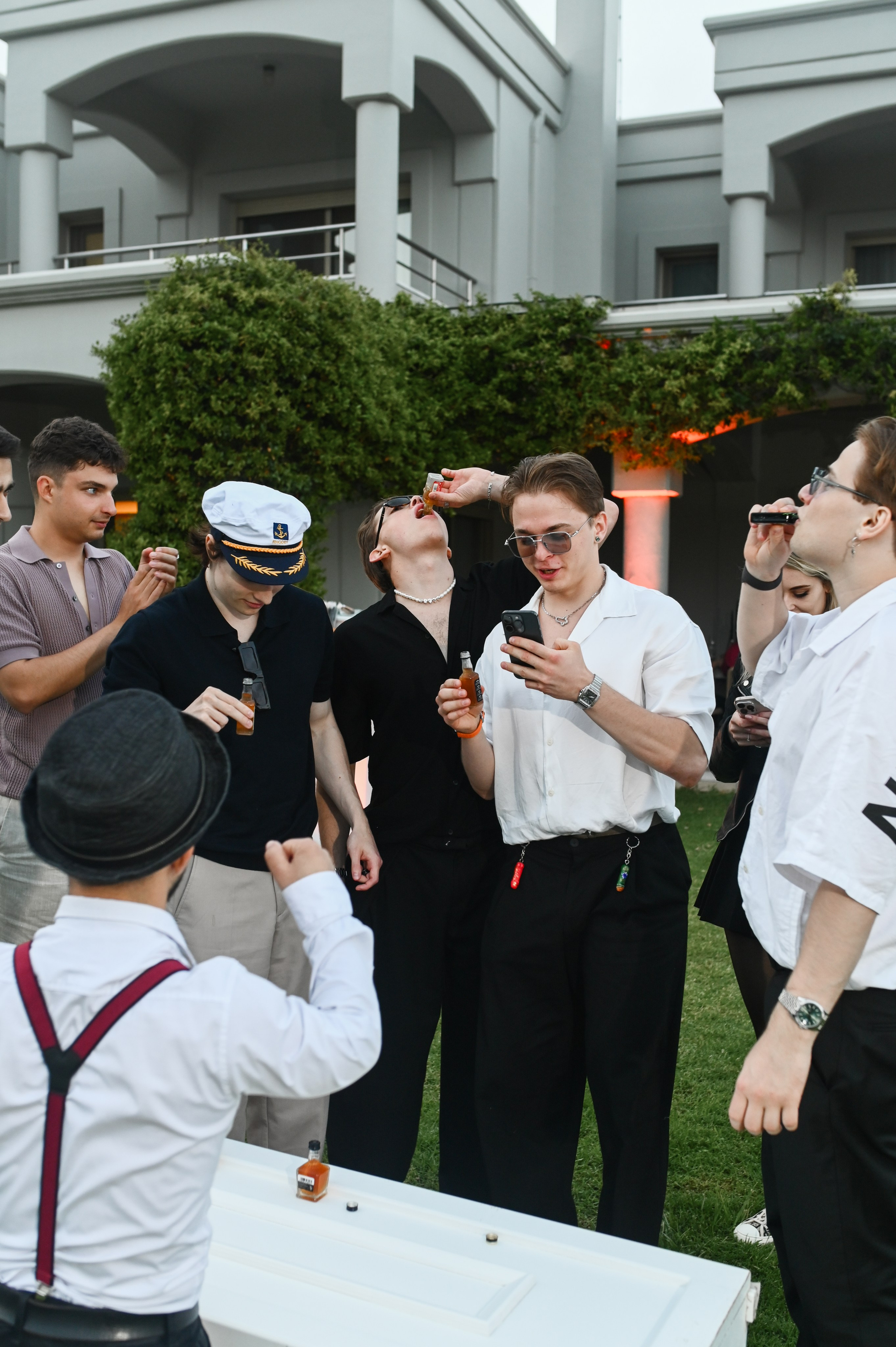 Birthday Party Photoshoot in Rhodes. Photographer in Rhodes Island