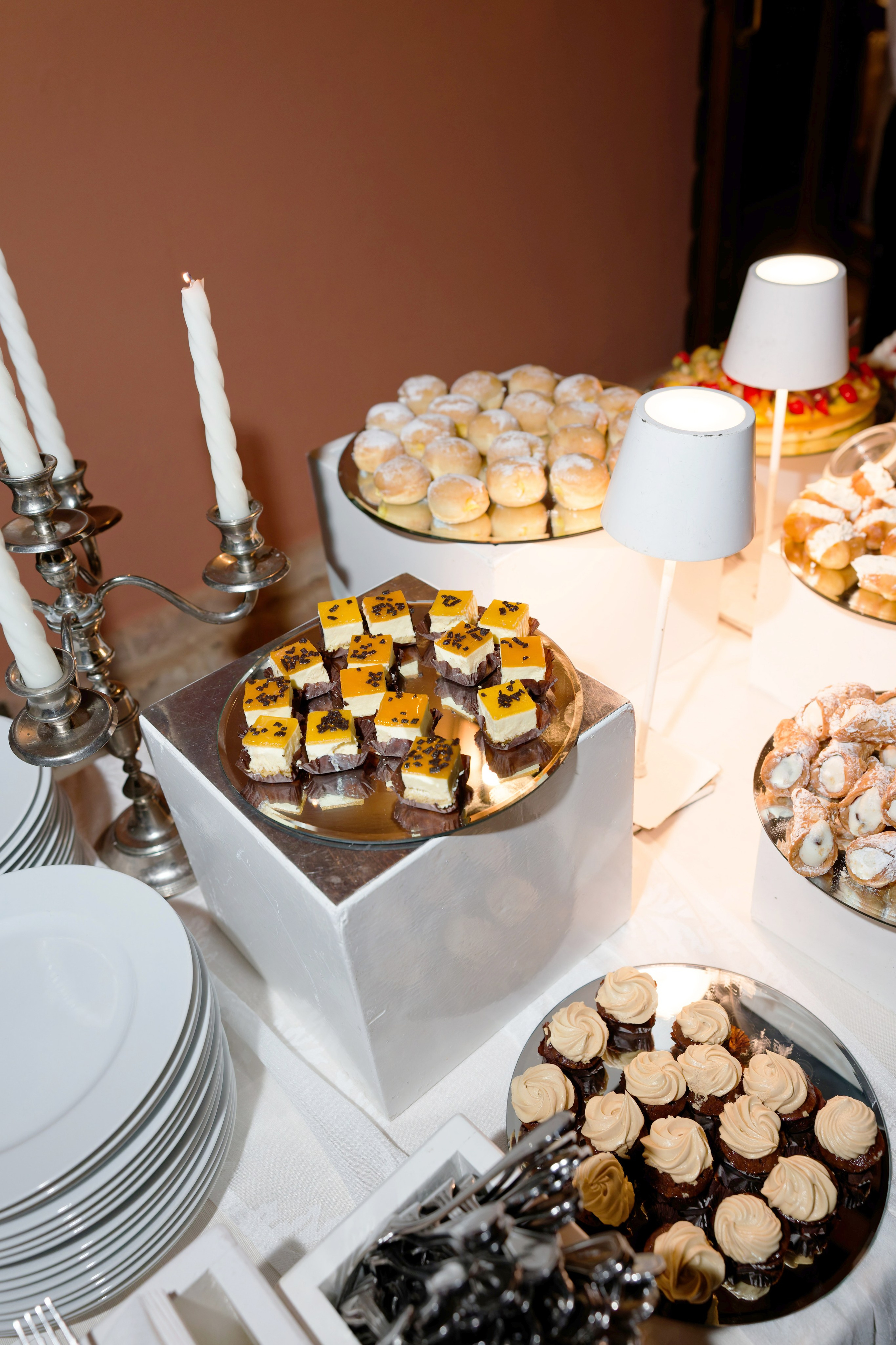 Wedding at Fonte Sala, Umbria