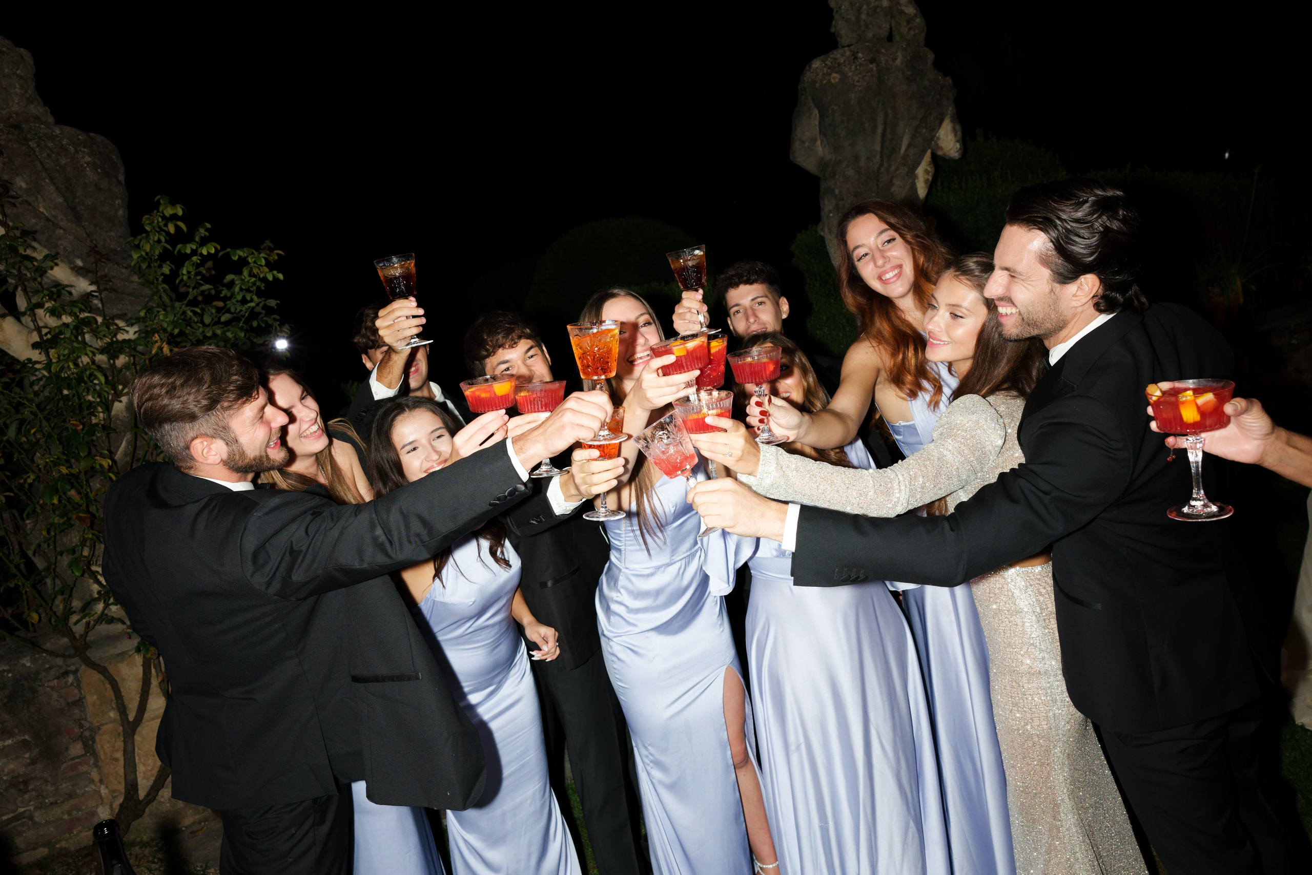 Wedding at Villa Arvedi, Verona, Italy