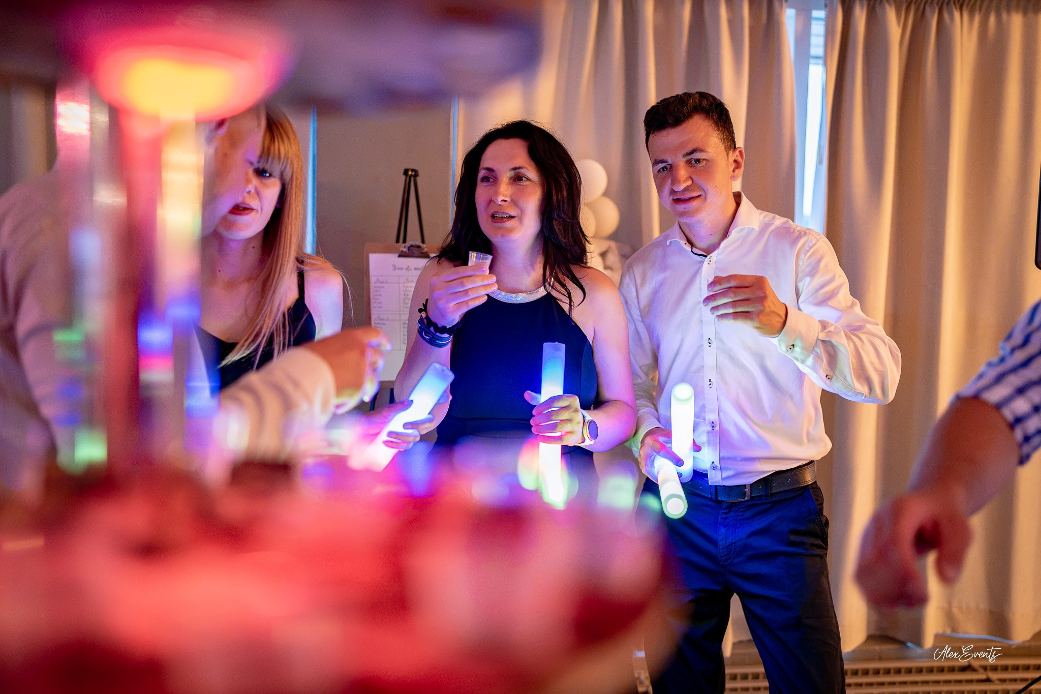 Botez Theodor Party Odense. AlexEvents | Wedding and Baptism Photographer & Videographer in Denmark and Germany