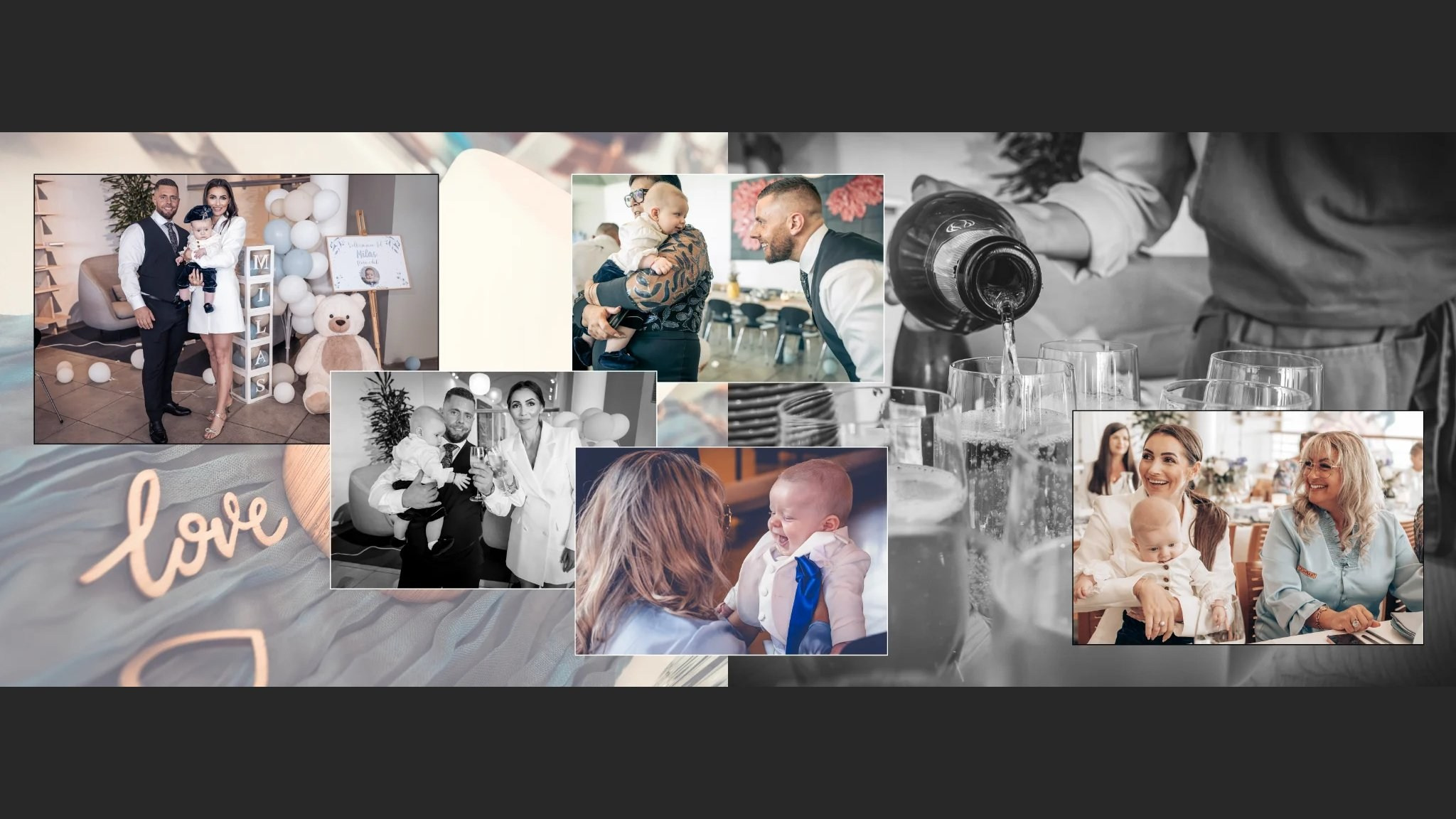 Loredana & Nikolai. AlexEvents | Wedding and Baptism Photographer & Videographer in Denmark and Germany