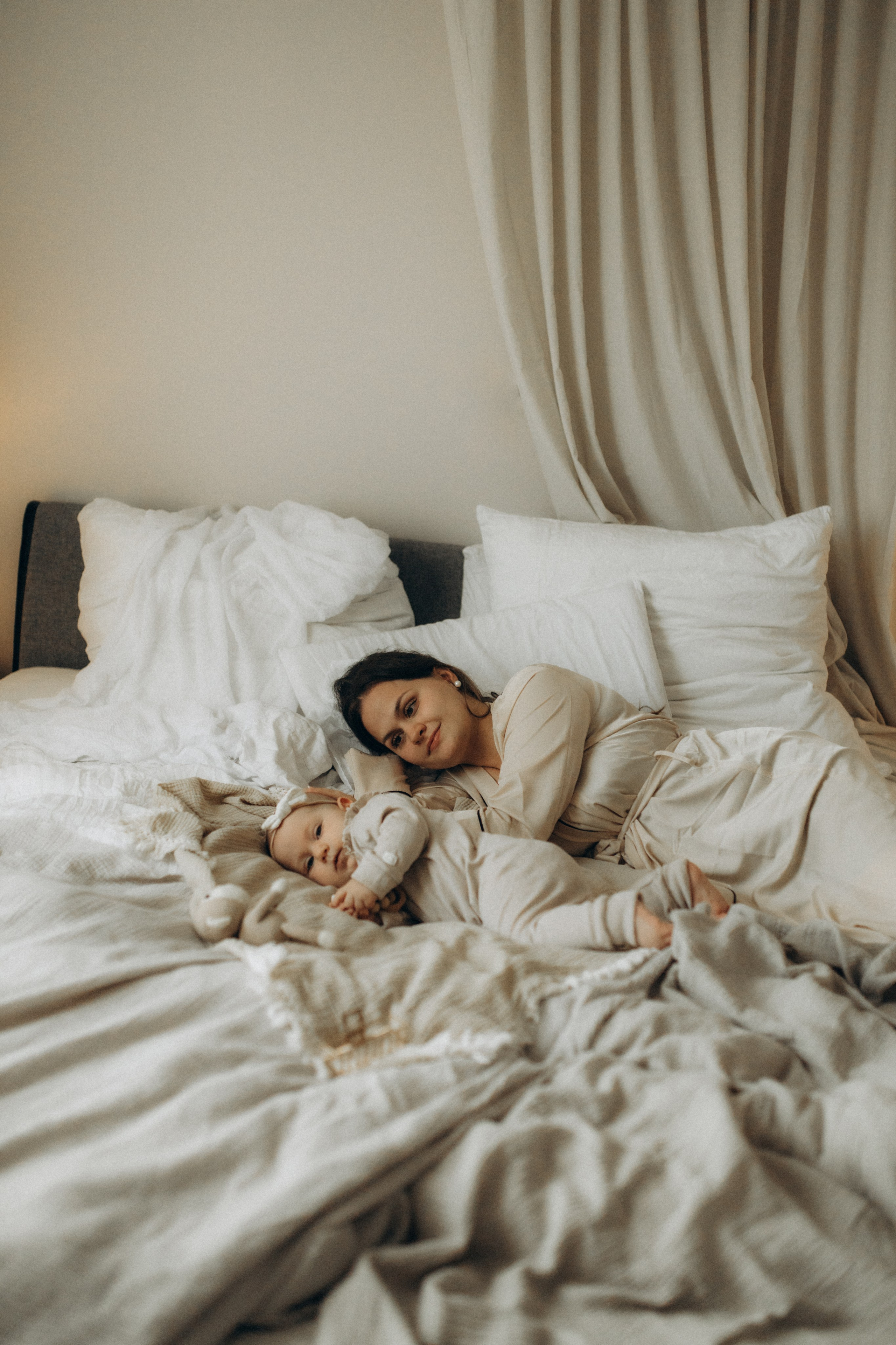 Mother's morning. Julia Sööt Fotografie