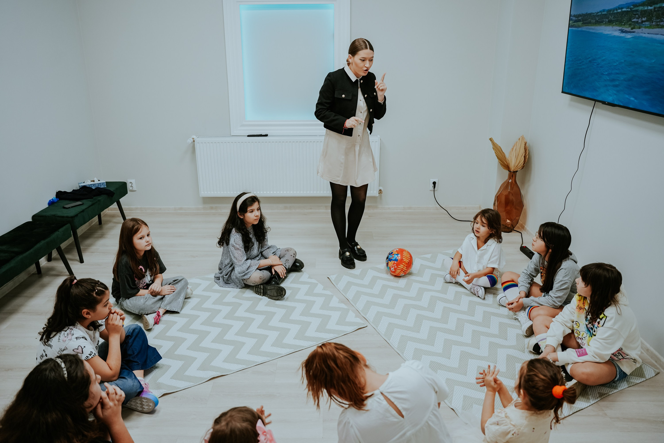 Atelier @ MusEve. MARINABUGS