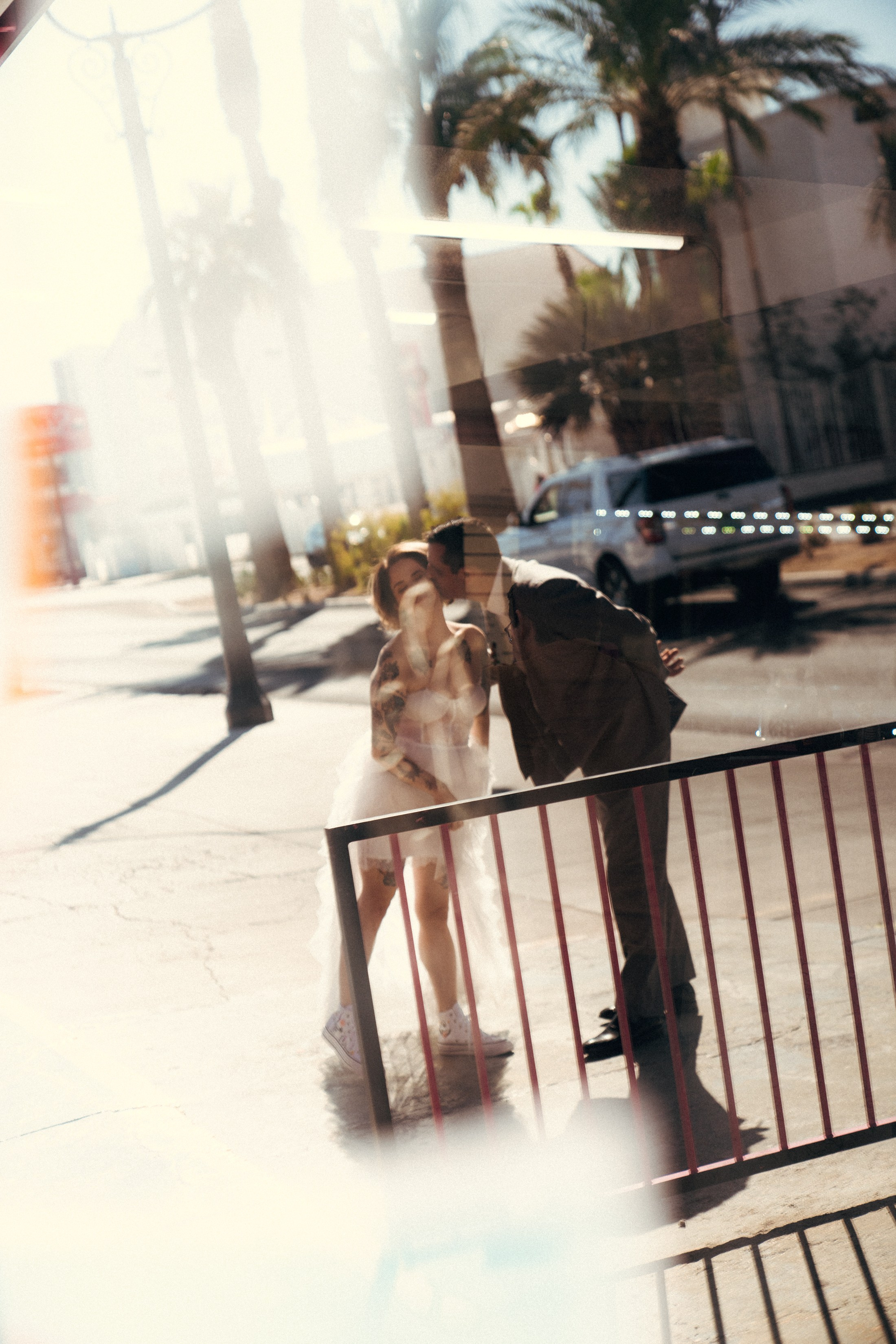 Dylan&Chanin. Wedding & elopement photographer Viktoriya Kravtsov. Las Vegas