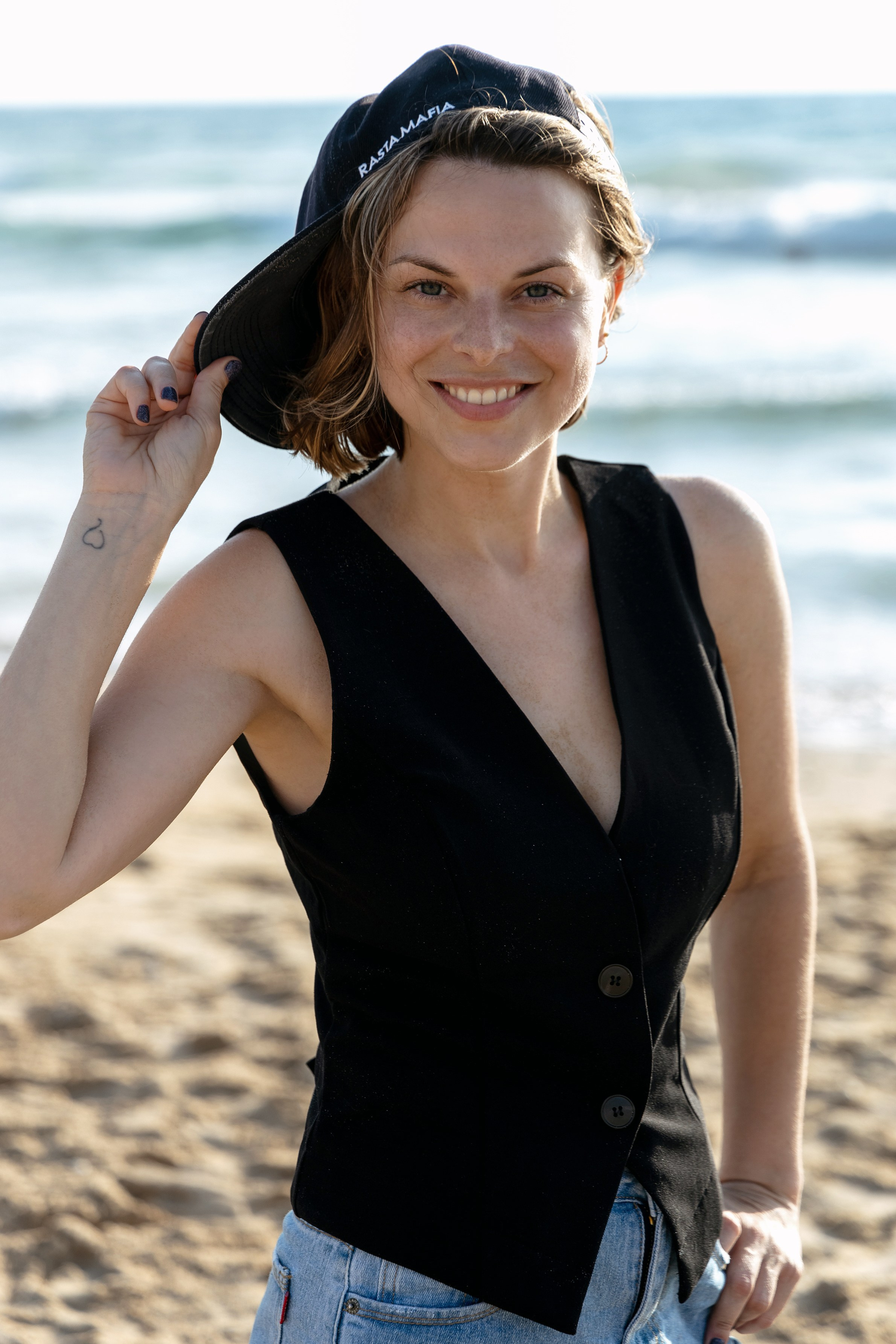 Family trip to the sea. Mila Artphotо-Профессиональный портретный фотограф, Израиль