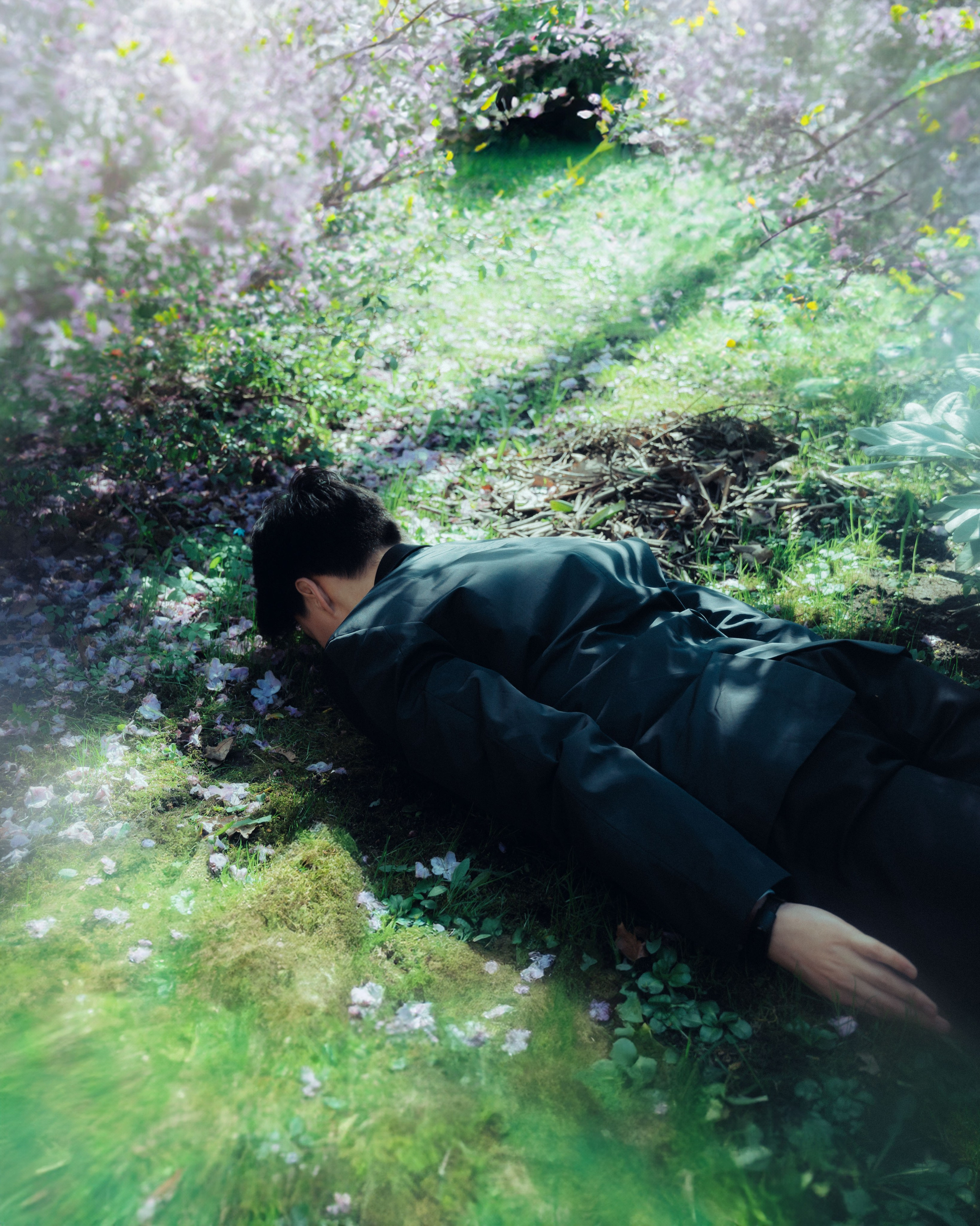 MIKHAIL. Anna Omni — concept photographer and digital artist in Riga, Latvia