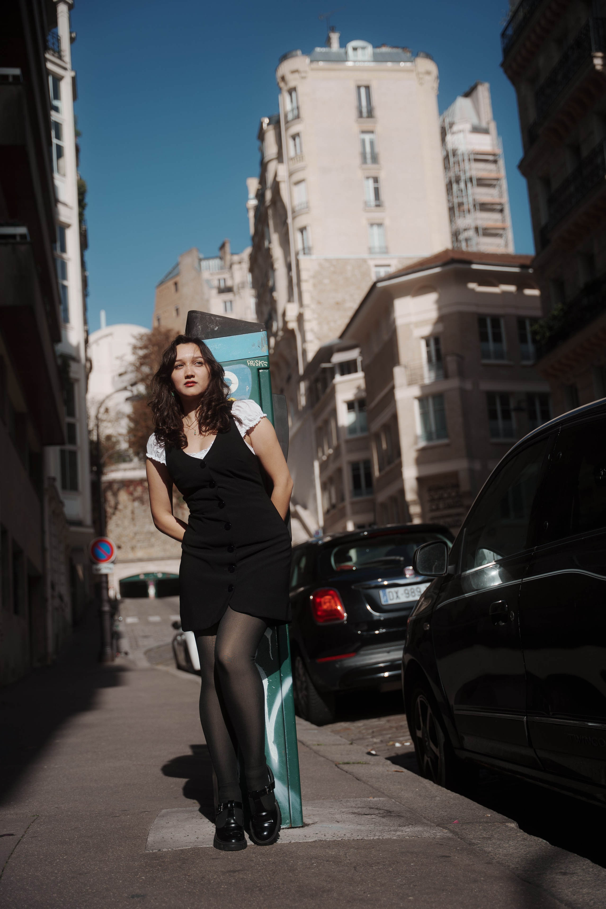 Ale & Sandra in Paris. Paris photographer — Polina Osipova
